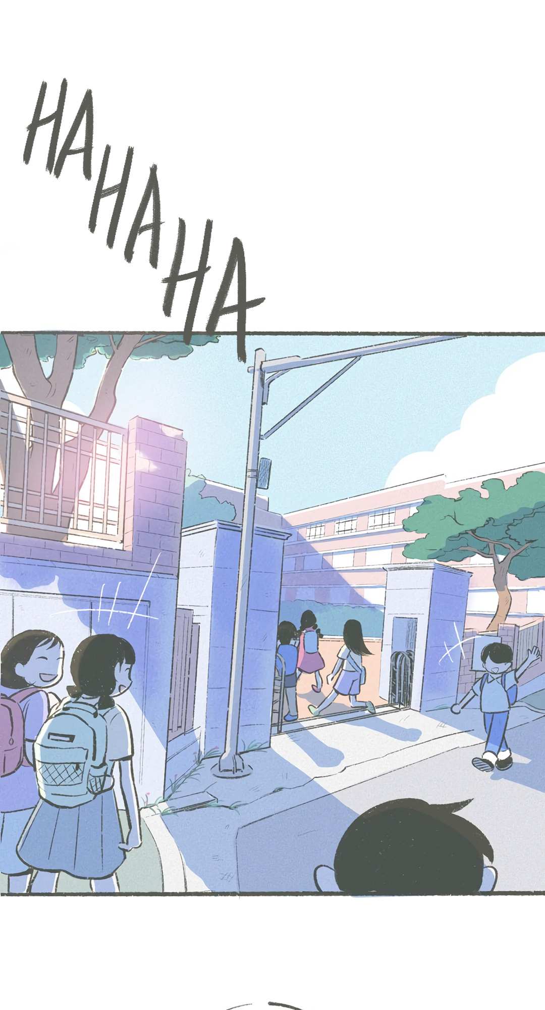 Why Don't I Have Anyone By My Side? Chapter 4 page 2 - 