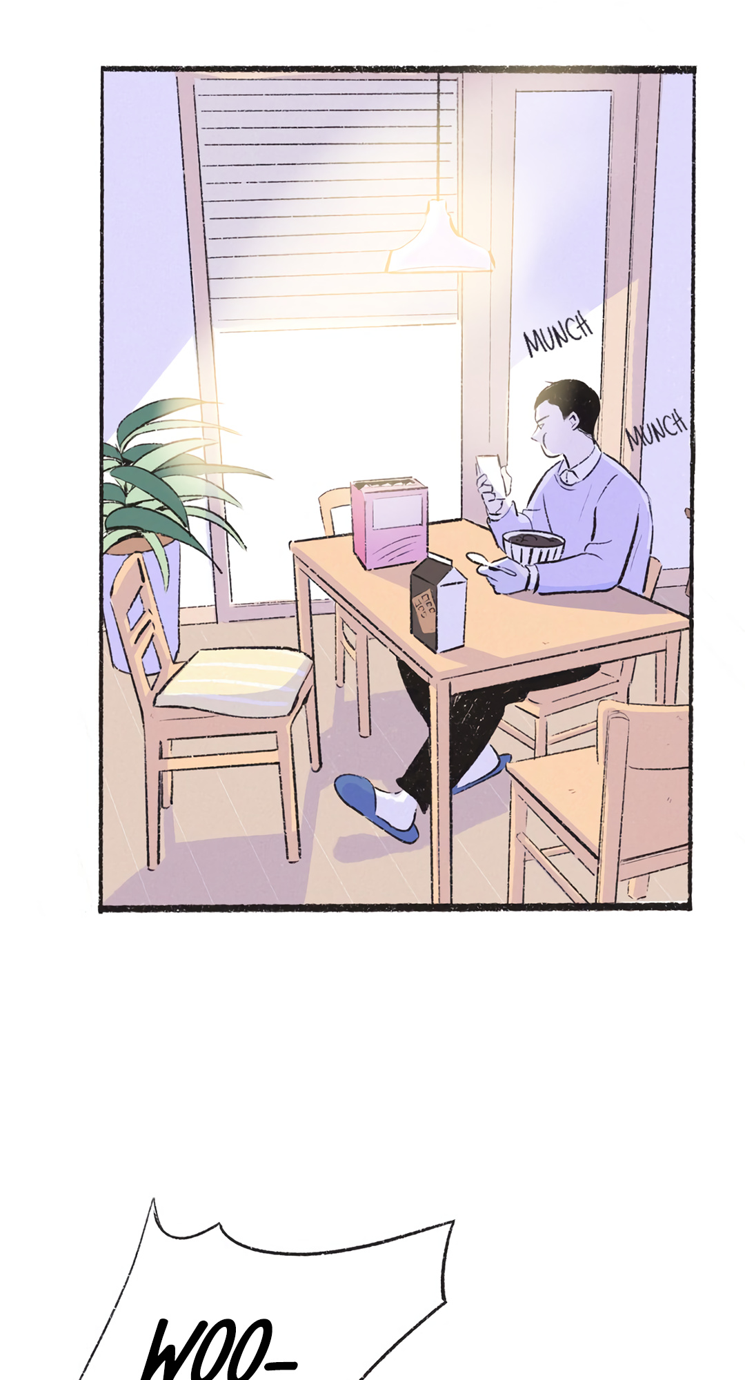 Why Don't I Have Anyone By My Side? Chapter 4 page 11 - 
