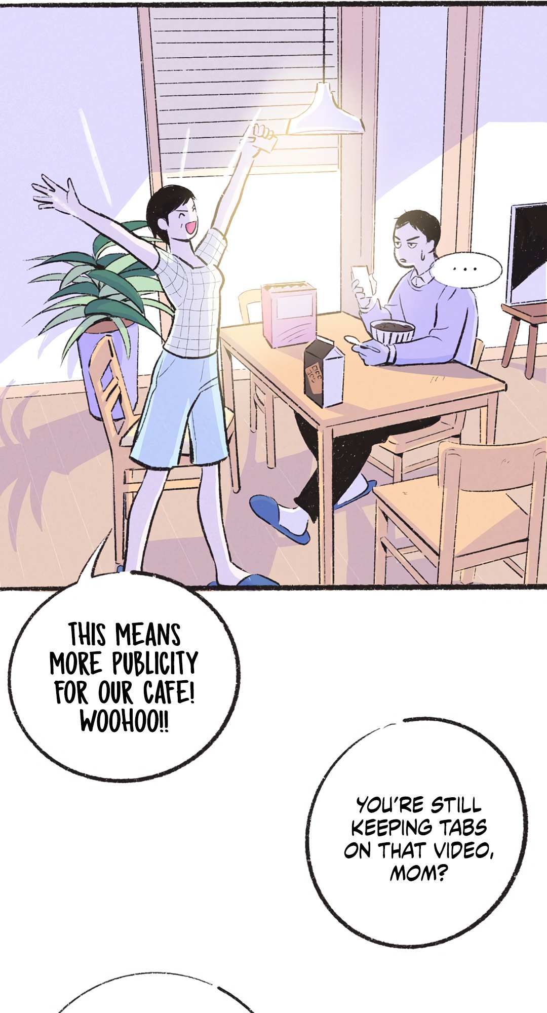 Why Don't I Have Anyone By My Side? Chapter 4 page 15 - 