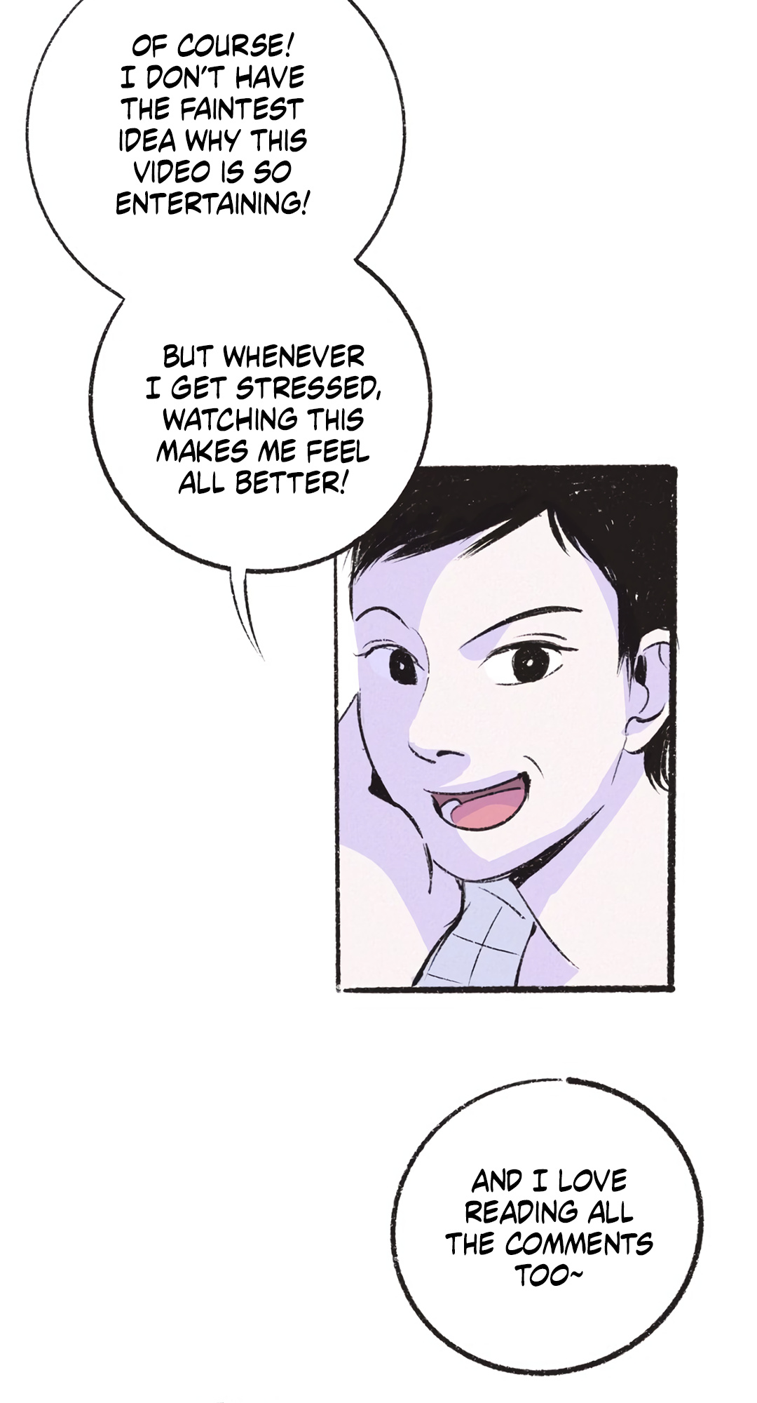 Why Don't I Have Anyone By My Side? Chapter 4 page 16 - 
