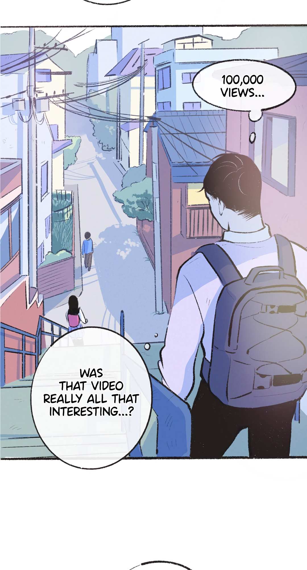 Why Don't I Have Anyone By My Side? Chapter 4 page 18 - 