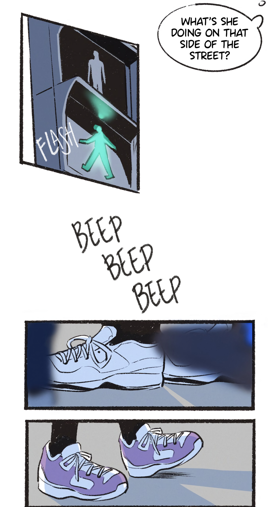 Why Don't I Have Anyone By My Side? Chapter 4 page 22 - 