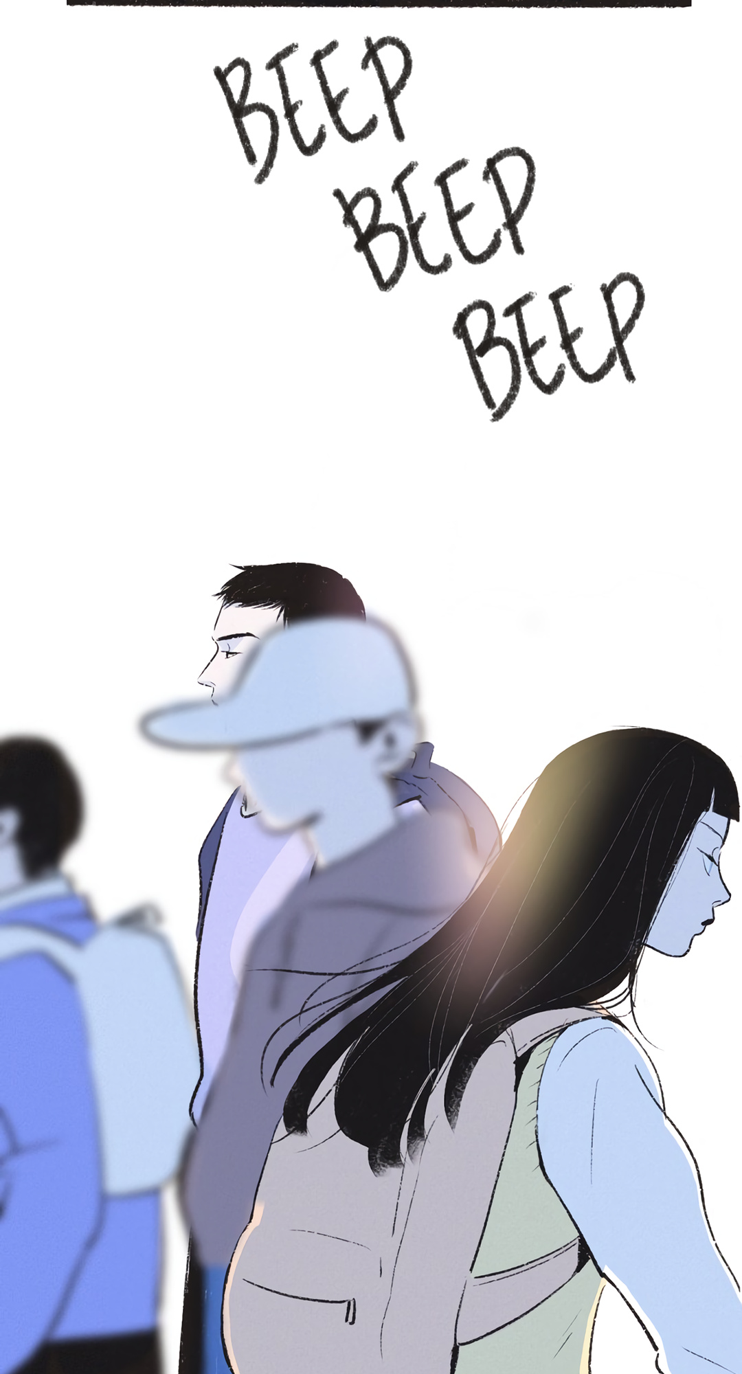 Why Don't I Have Anyone By My Side? Chapter 4 page 23 - 