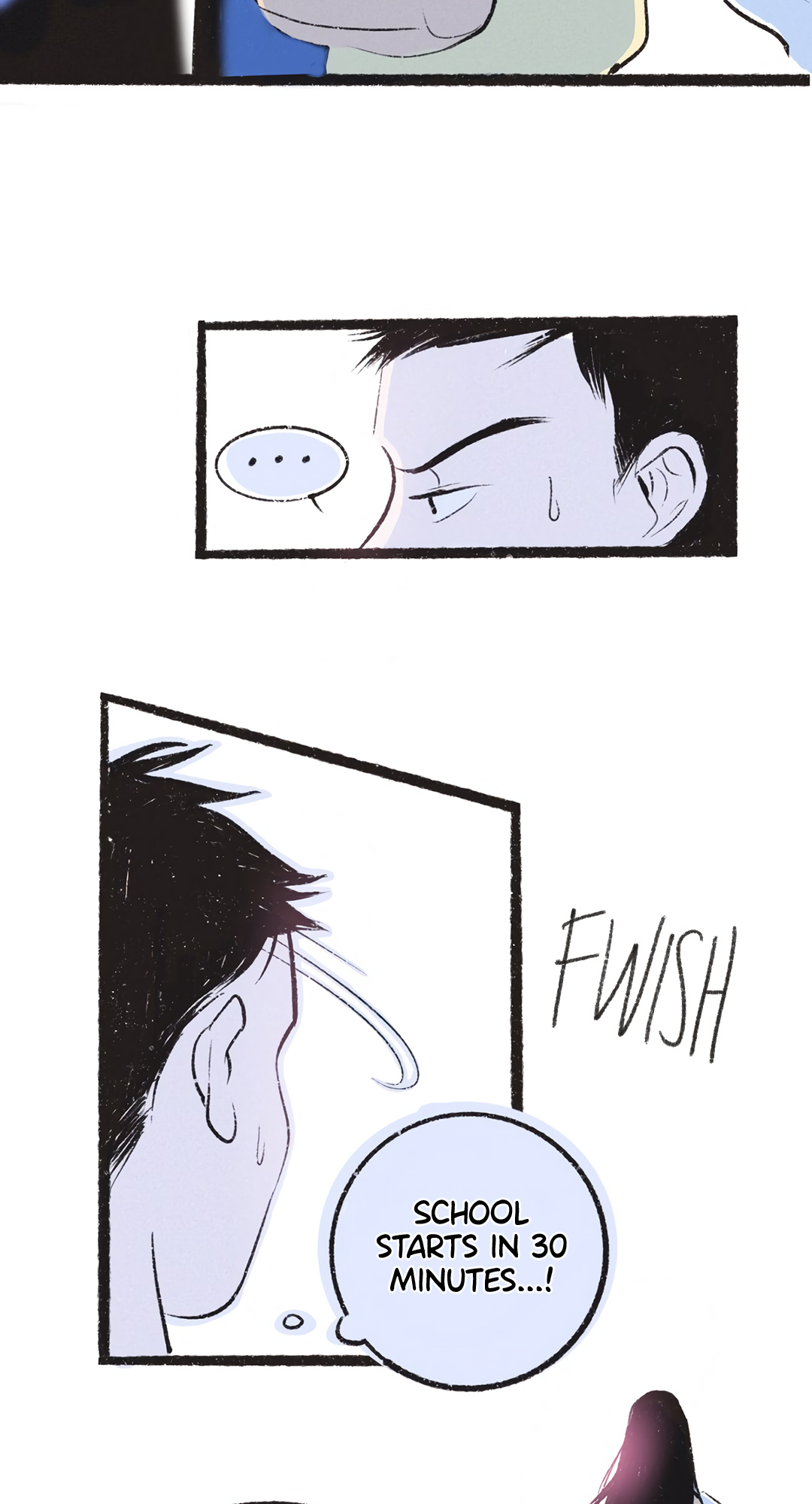 Why Don't I Have Anyone By My Side? Chapter 4 page 24 - 