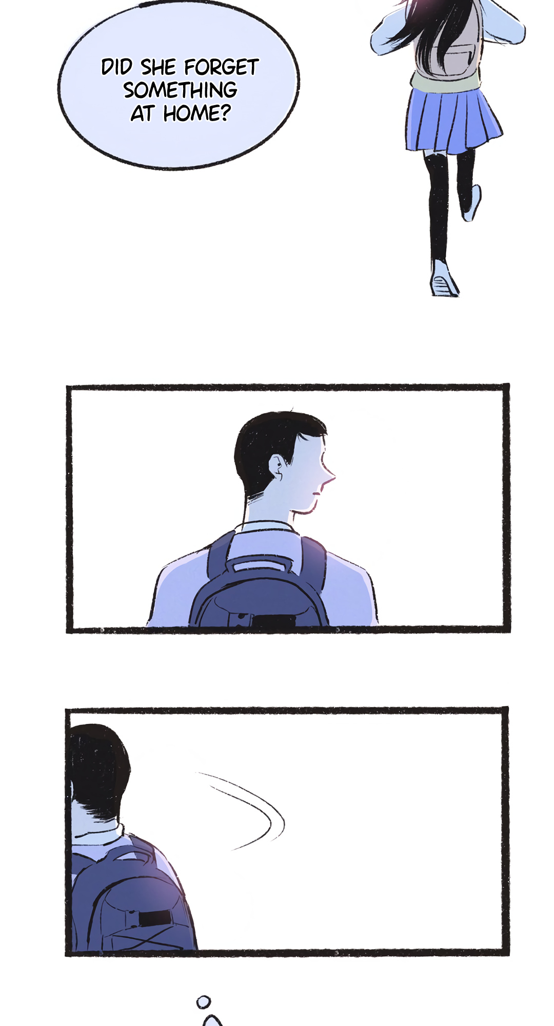Why Don't I Have Anyone By My Side? Chapter 4 page 25 - 