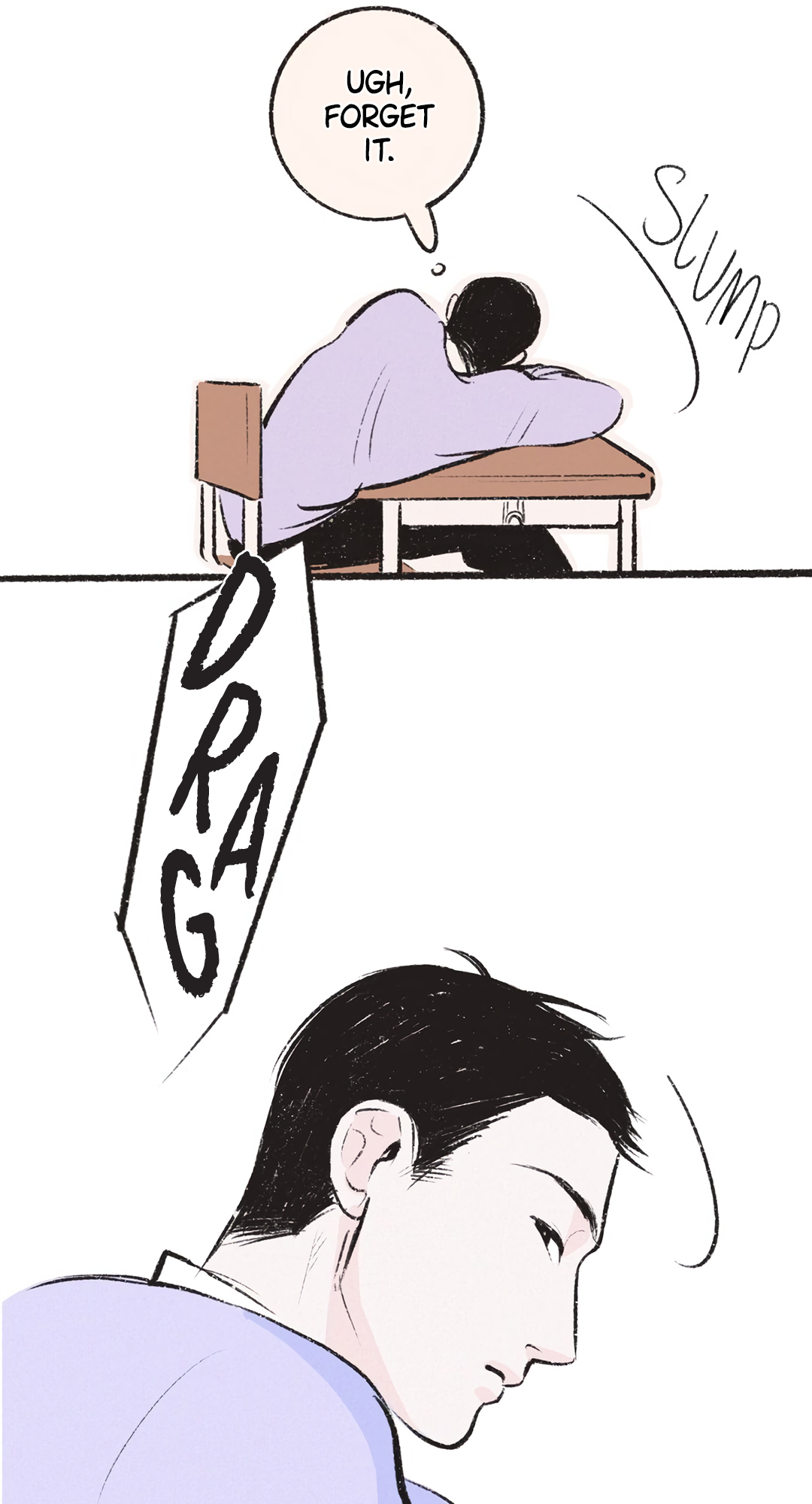 Why Don't I Have Anyone By My Side? Chapter 4 page 28 - 