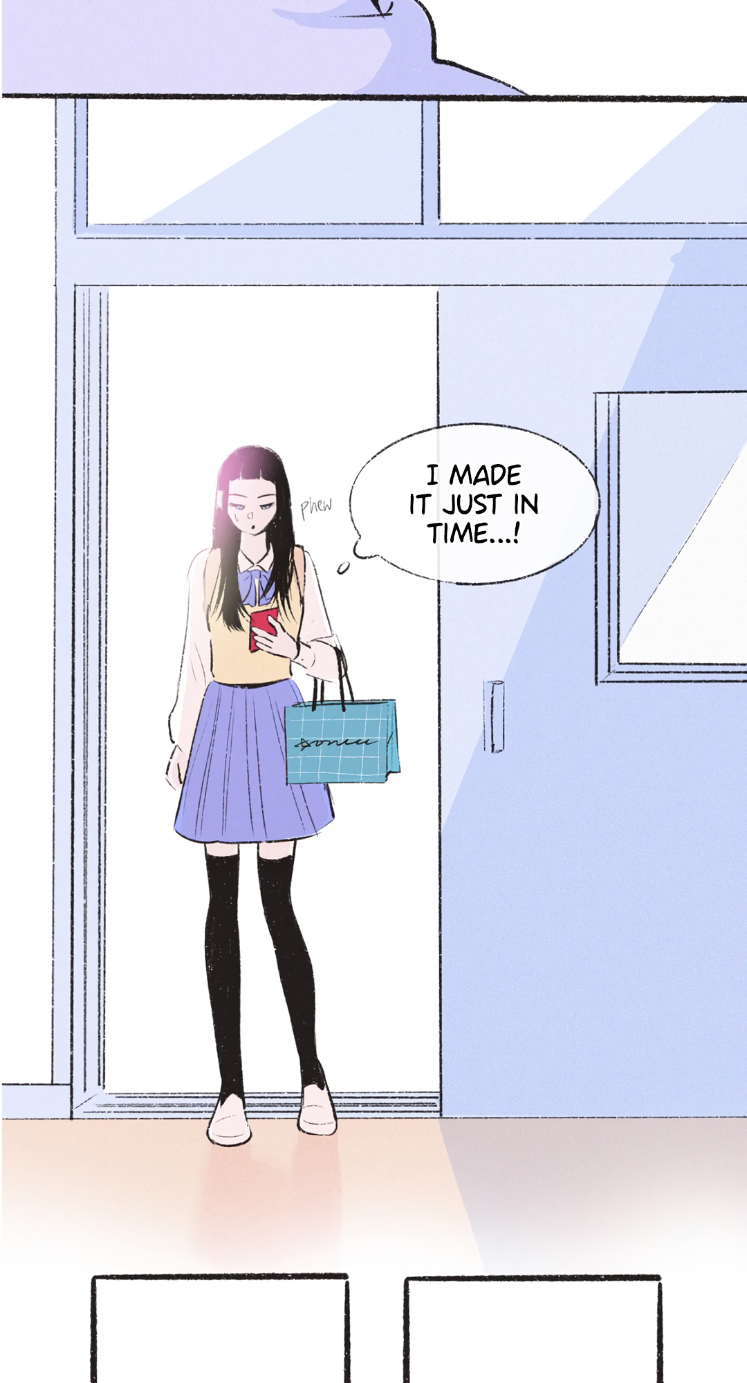 Why Don't I Have Anyone By My Side? Chapter 4 page 29 - 