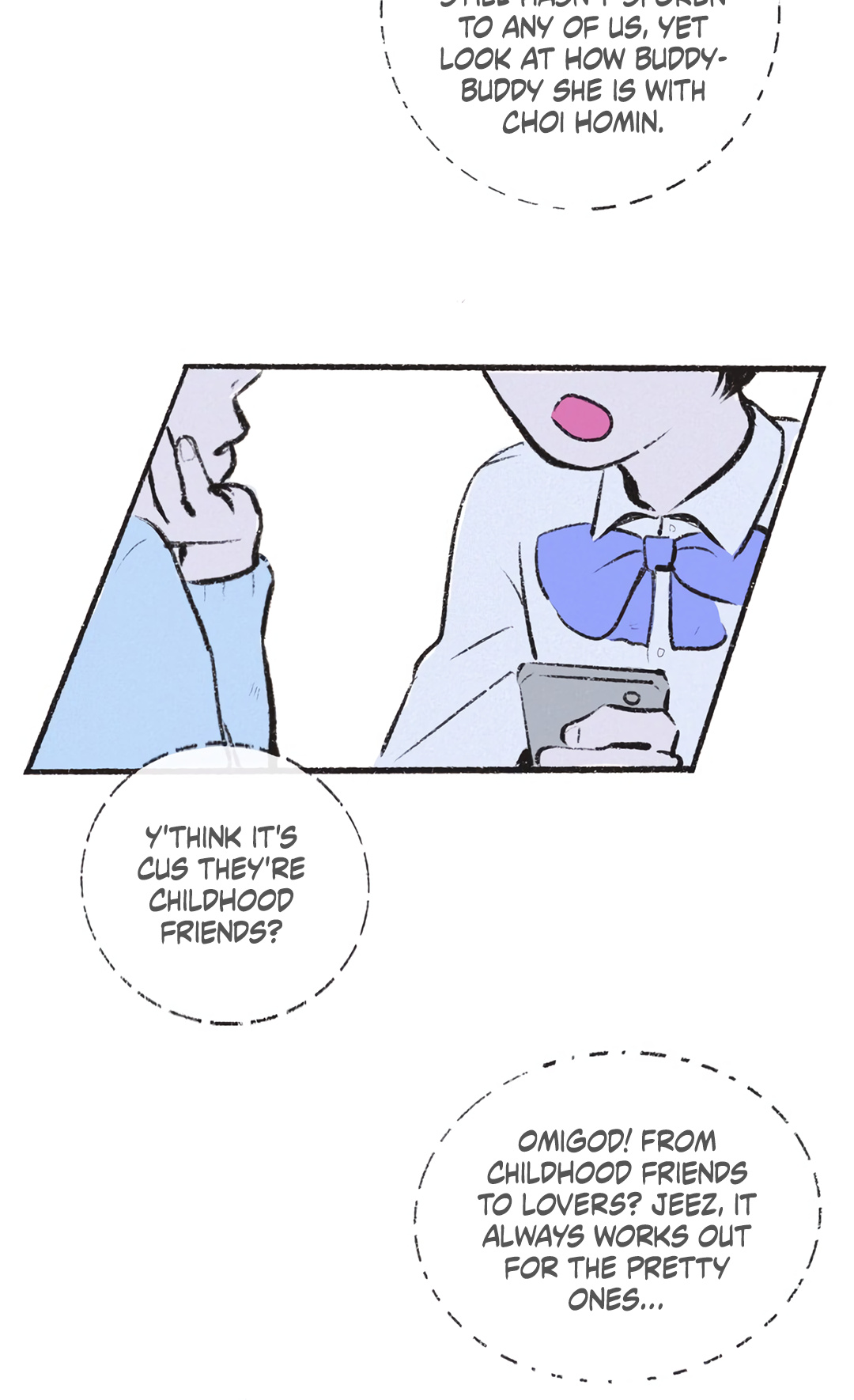 Why Don't I Have Anyone By My Side? Chapter 4 page 33 - 
