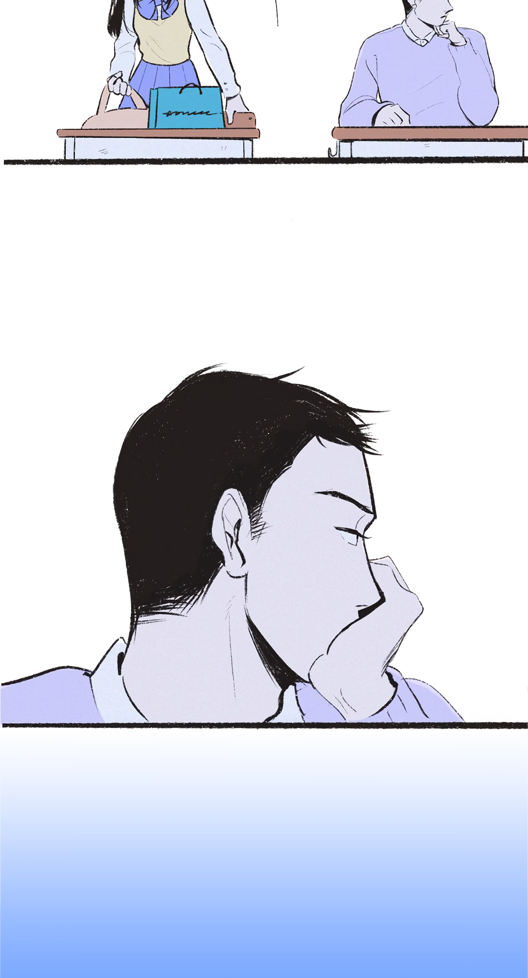 Why Don't I Have Anyone By My Side? Chapter 4 page 35 - 