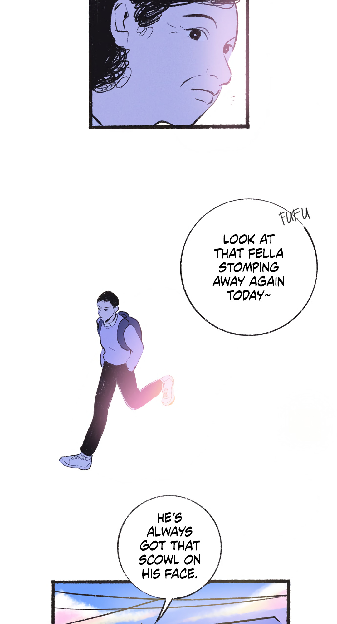 Why Don't I Have Anyone By My Side? Chapter 4 page 38 - 