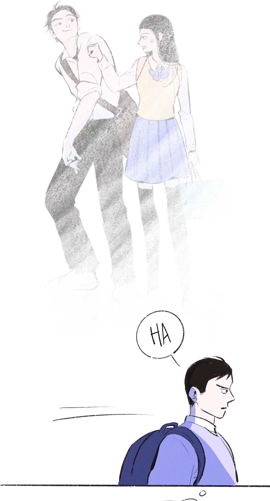 Why Don't I Have Anyone By My Side? Chapter 4 page 41 - 