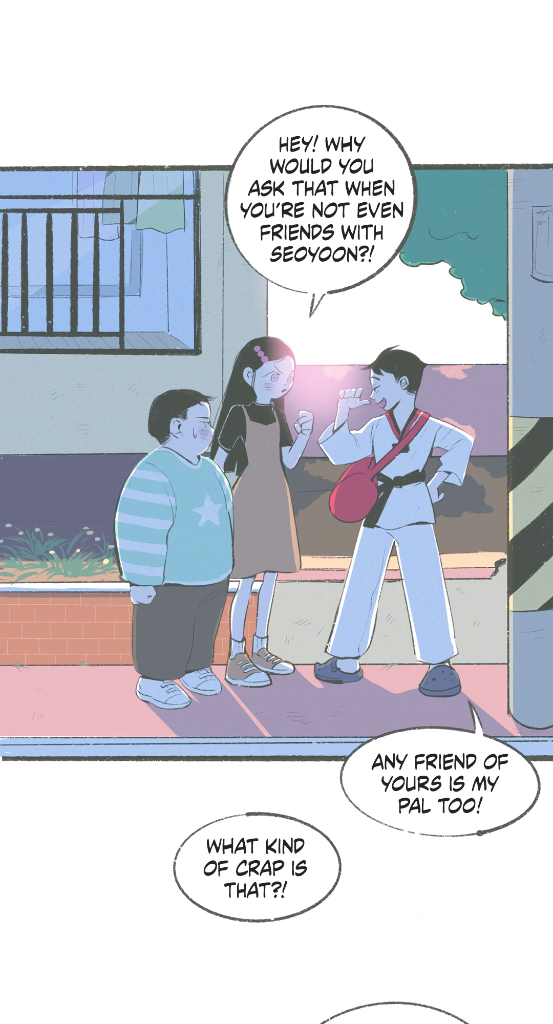Why Don't I Have Anyone By My Side? Chapter 4 page 44 - 