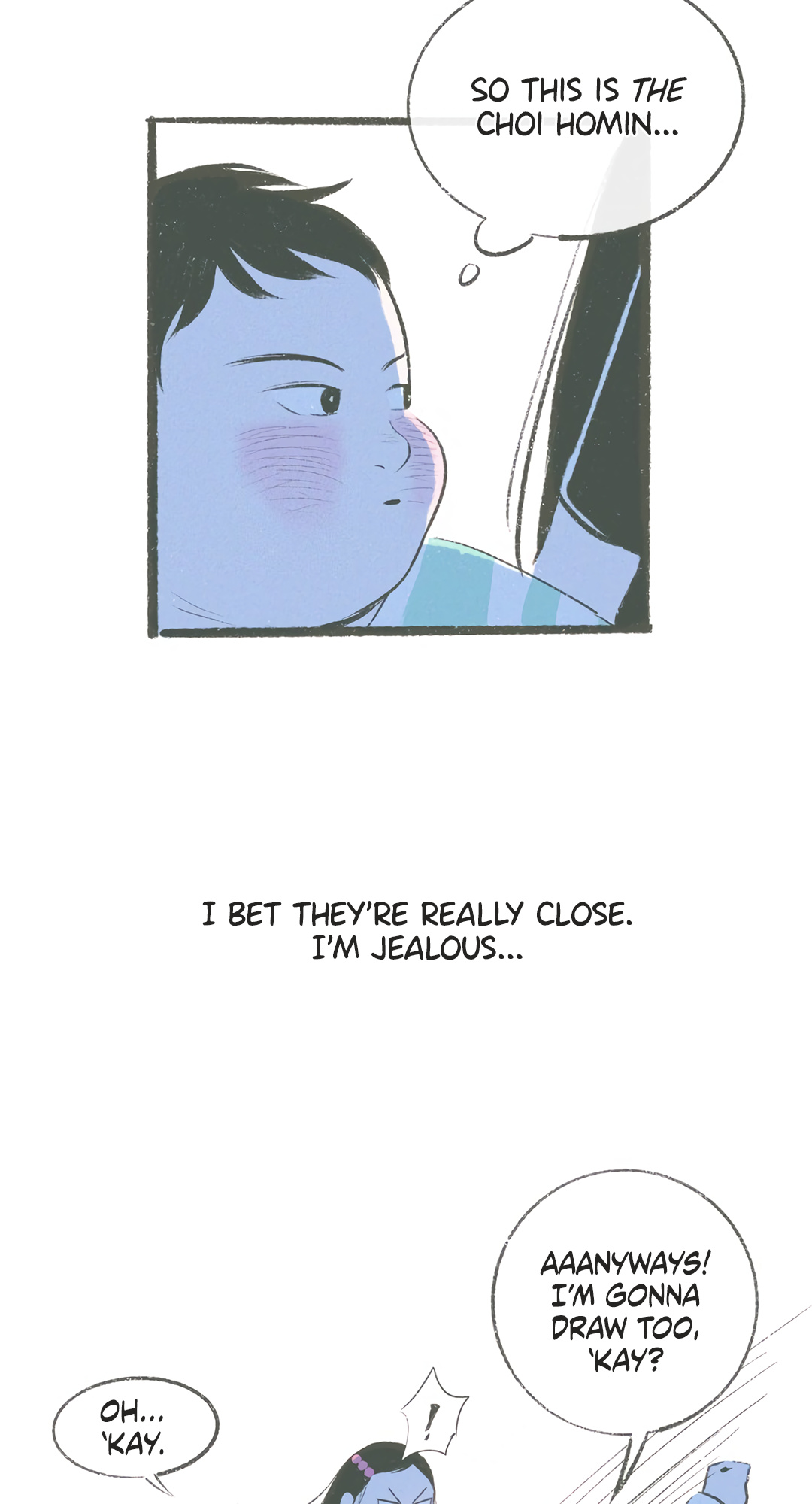 Why Don't I Have Anyone By My Side? Chapter 4 page 45 - 