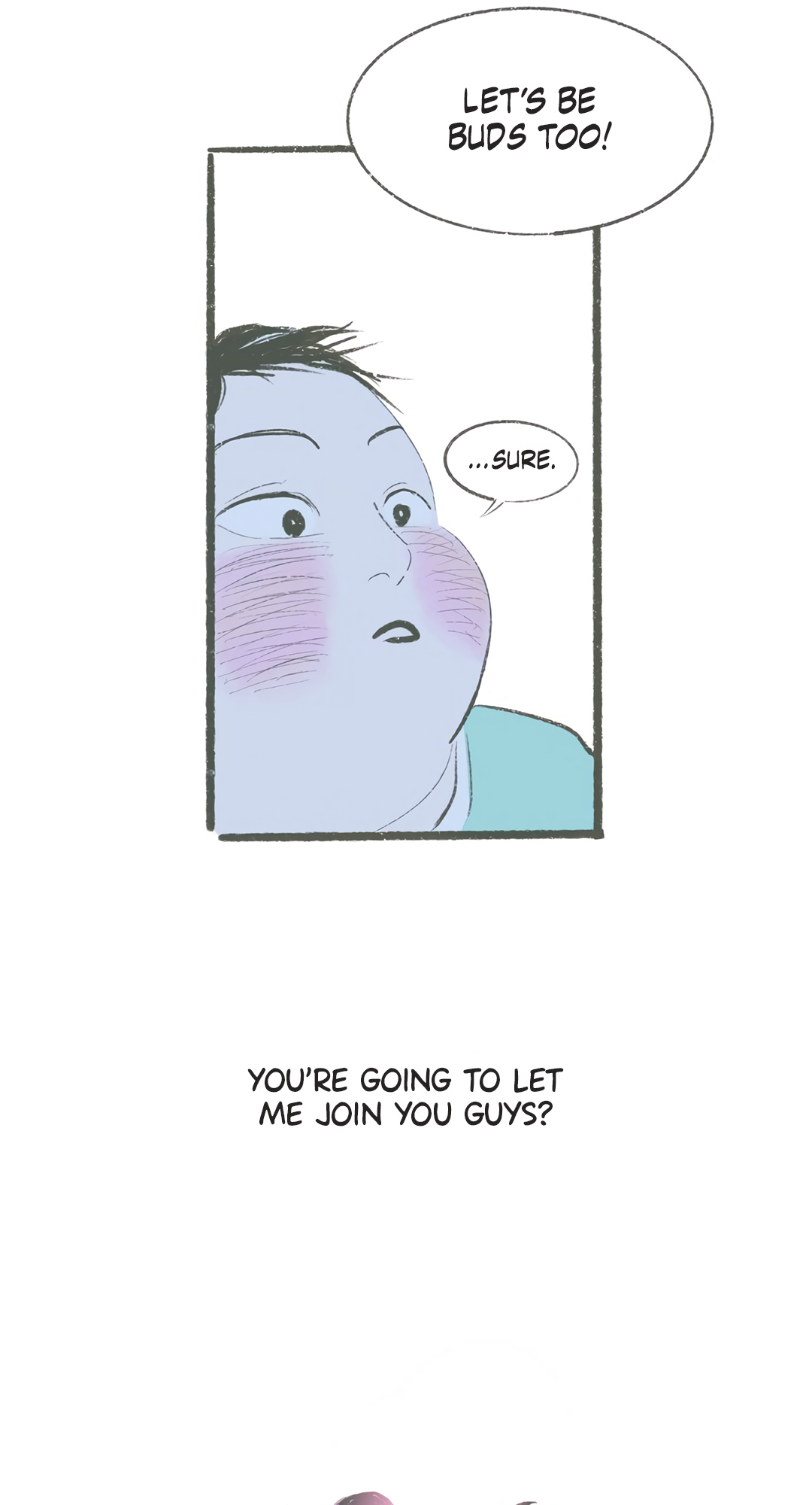 Why Don't I Have Anyone By My Side? Chapter 4 page 48 - 