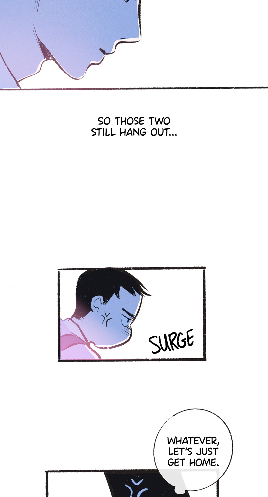 Why Don't I Have Anyone By My Side? Chapter 4 page 50 - 
