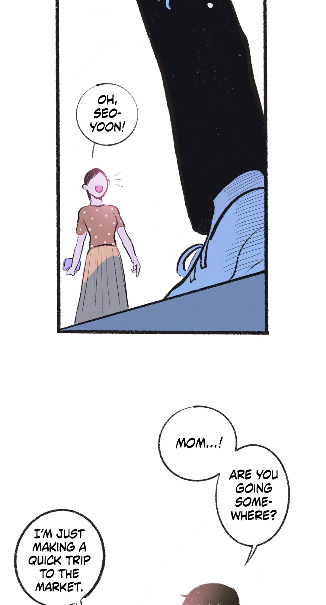 Why Don't I Have Anyone By My Side? Chapter 4 page 51 - 