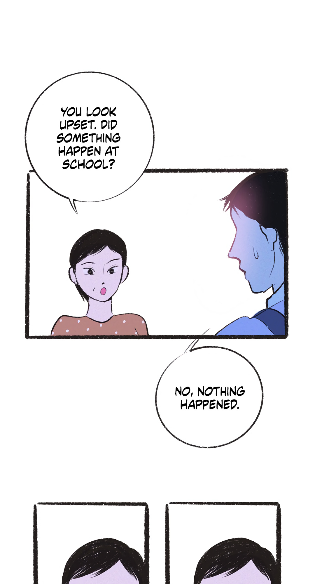 Why Don't I Have Anyone By My Side? Chapter 4 page 53 - 