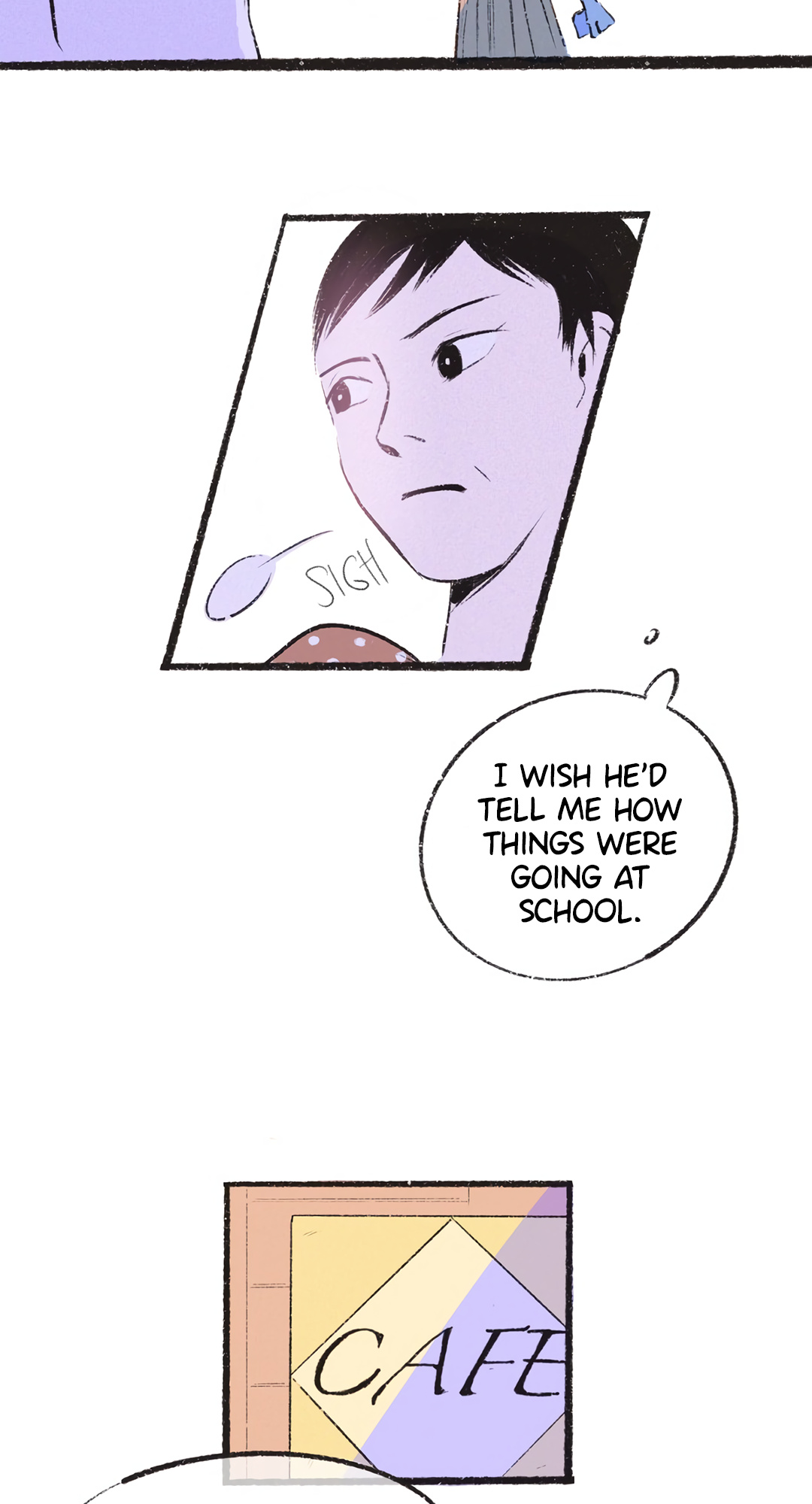 Why Don't I Have Anyone By My Side? Chapter 4 page 56 - 
