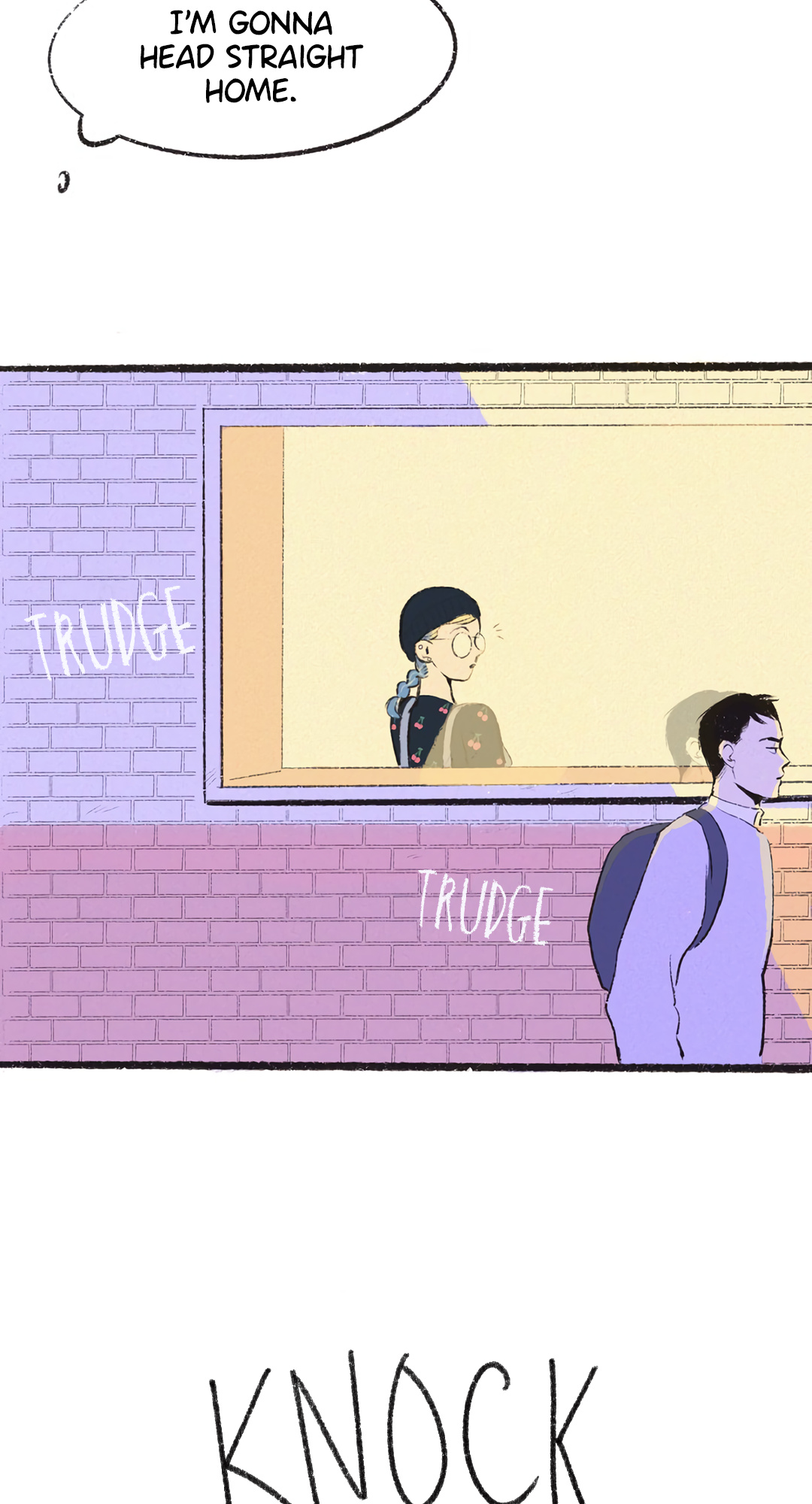 Why Don't I Have Anyone By My Side? Chapter 4 page 57 - 
