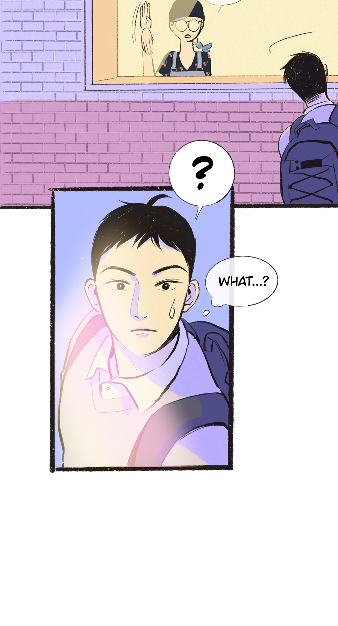 Why Don't I Have Anyone By My Side? Chapter 4 page 59 - 
