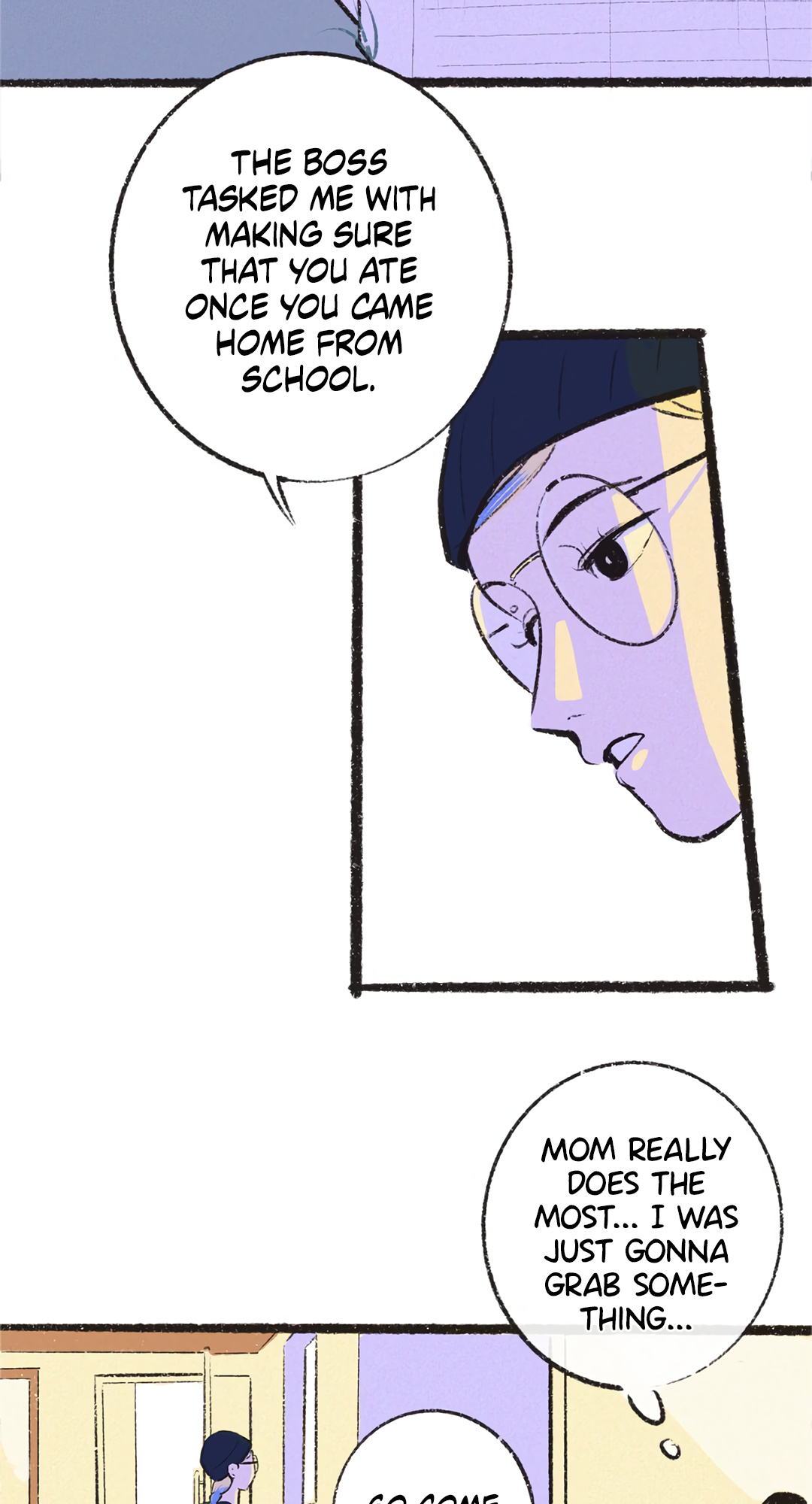 Why Don't I Have Anyone By My Side? Chapter 4 page 62 - 
