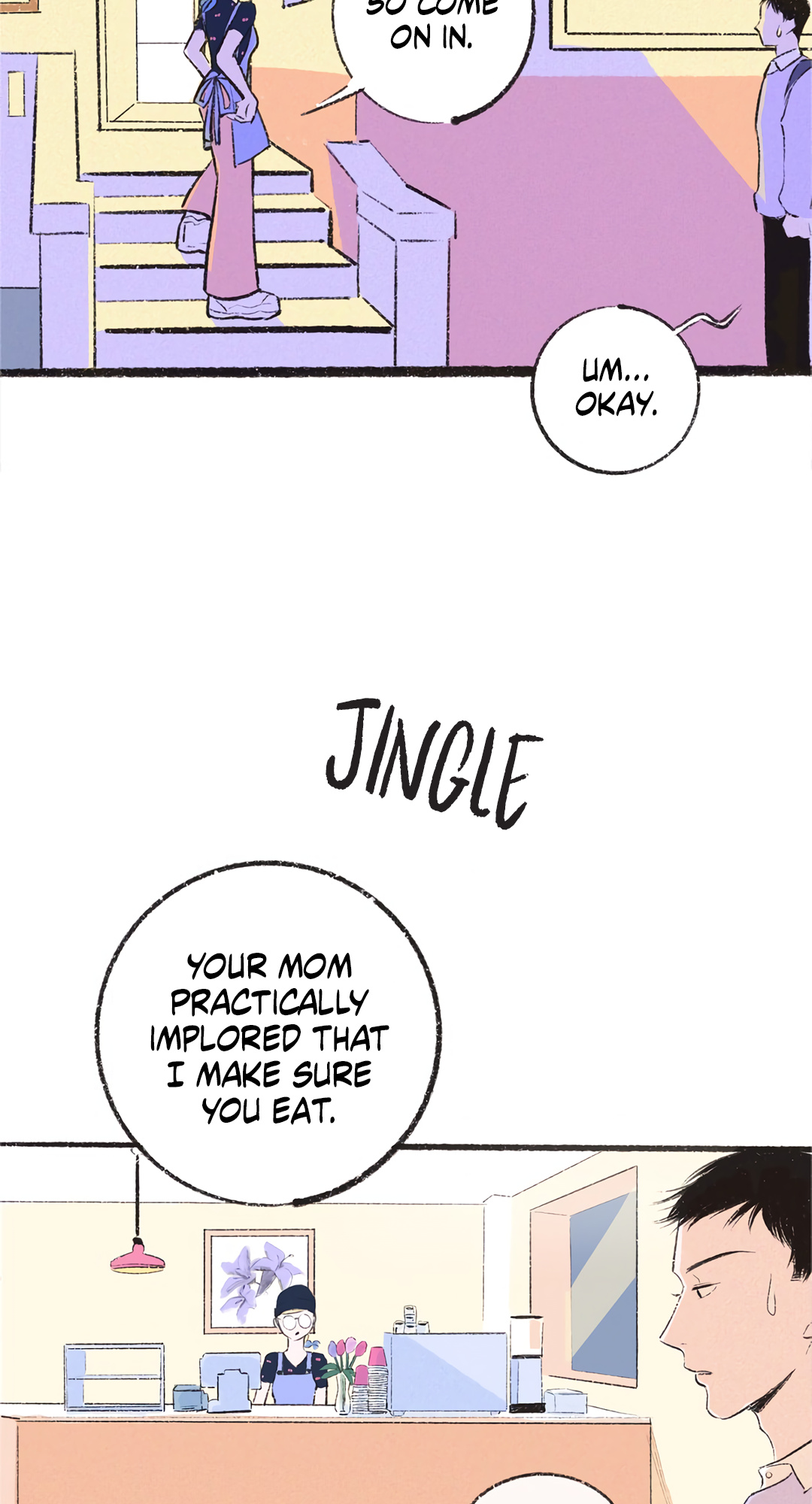 Why Don't I Have Anyone By My Side? Chapter 4 page 63 - 