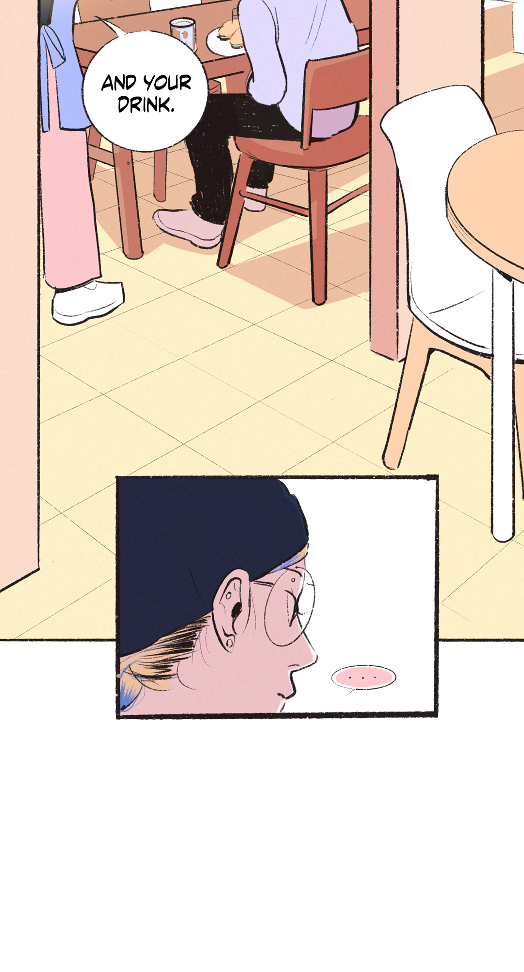Why Don't I Have Anyone By My Side? Chapter 4 page 66 - 