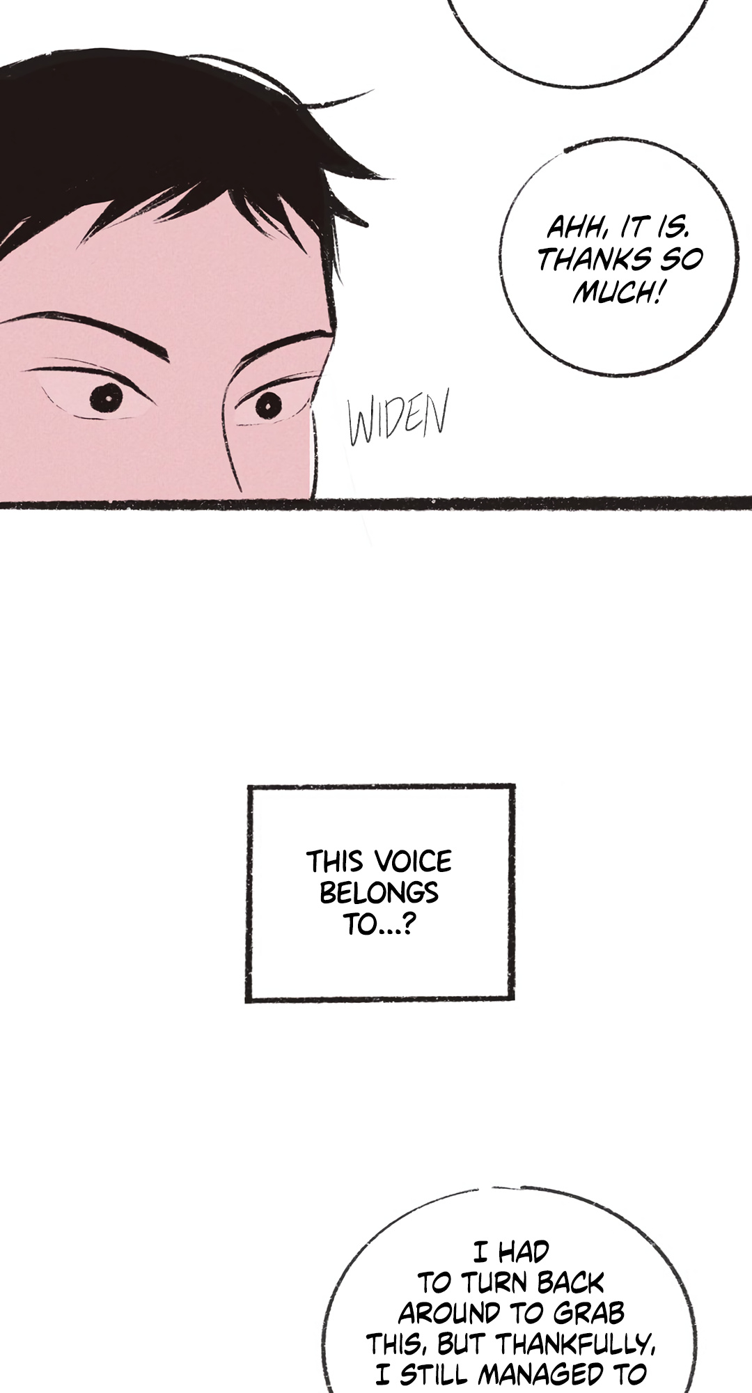 Why Don't I Have Anyone By My Side? Chapter 4 page 70 - 