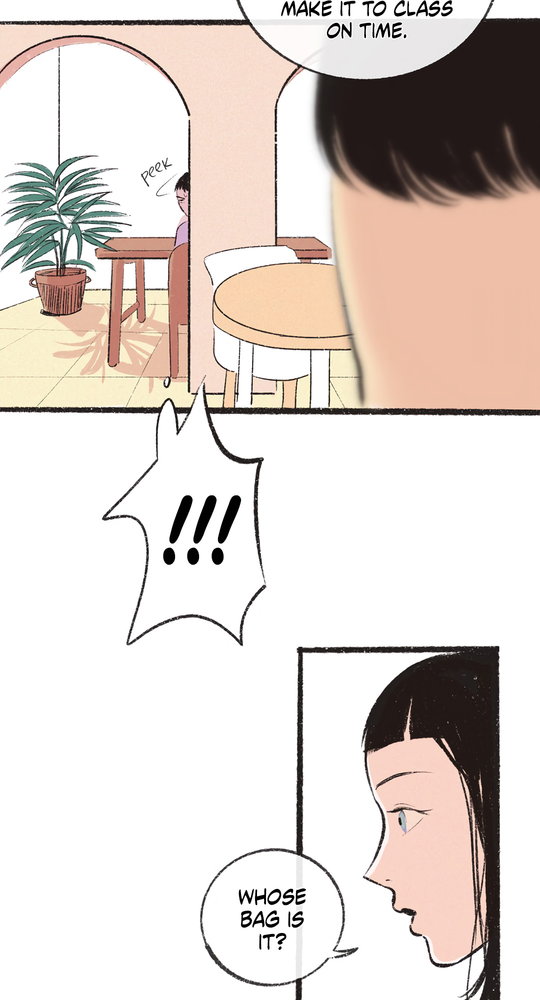 Why Don't I Have Anyone By My Side? Chapter 4 page 71 - 