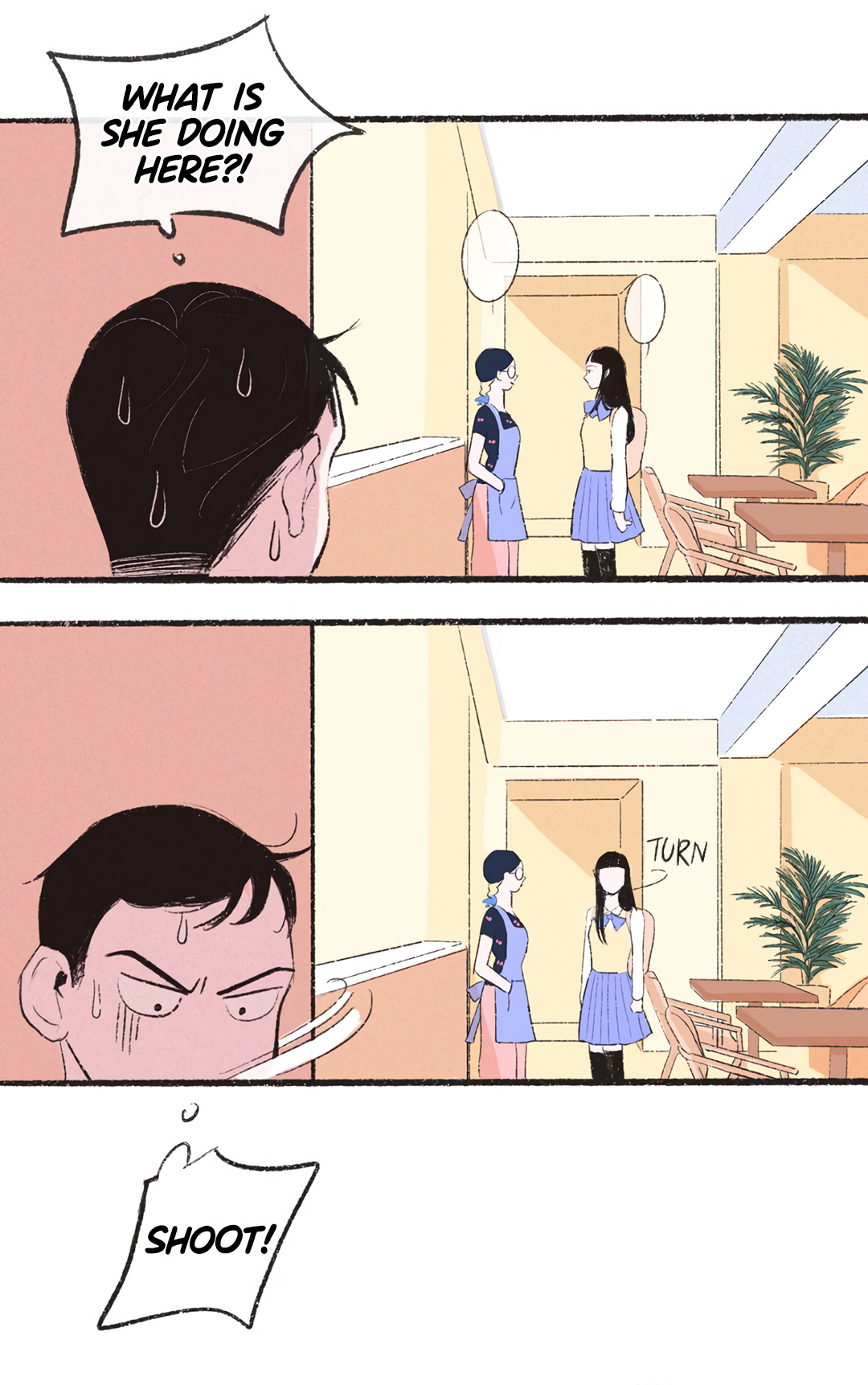 Why Don't I Have Anyone By My Side? Chapter 4 page 73 - 