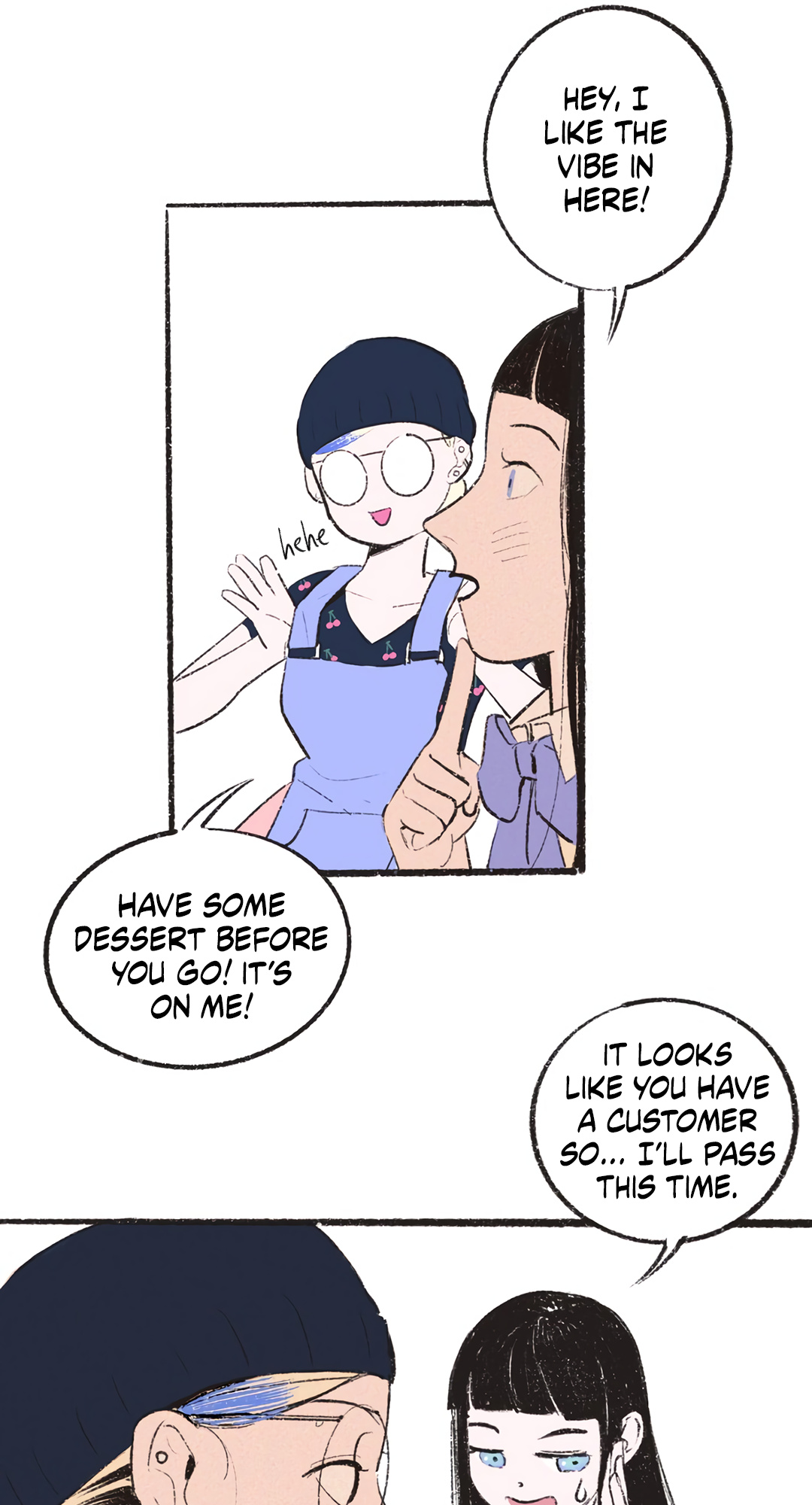 Why Don't I Have Anyone By My Side? Chapter 4 page 74 - 