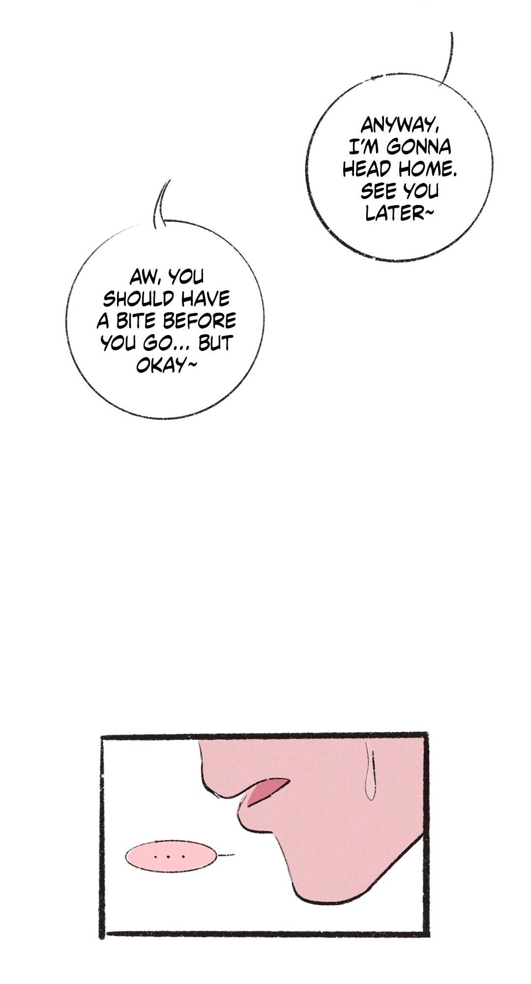 Why Don't I Have Anyone By My Side? Chapter 4 page 76 - 
