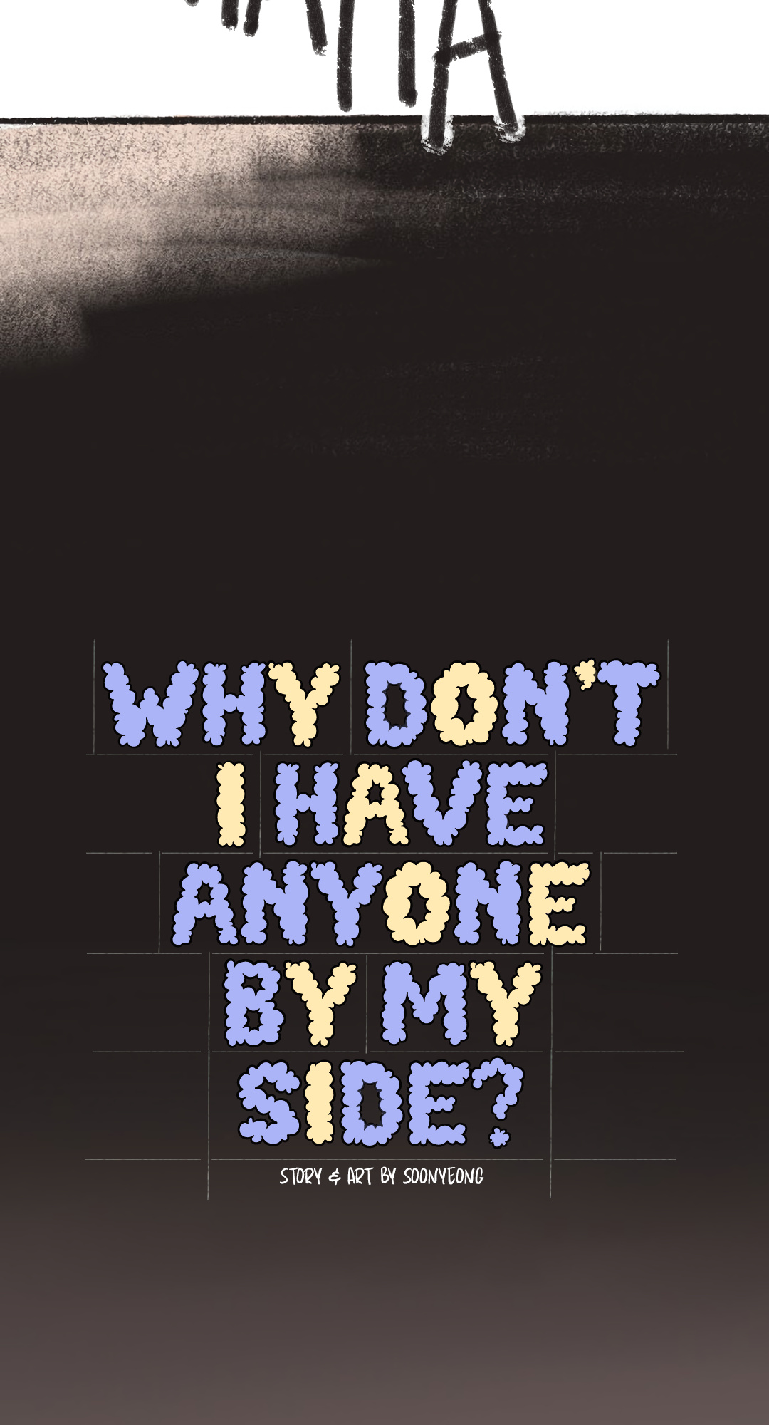 Why Don't I Have Anyone By My Side? Chapter 4 page 9 - 