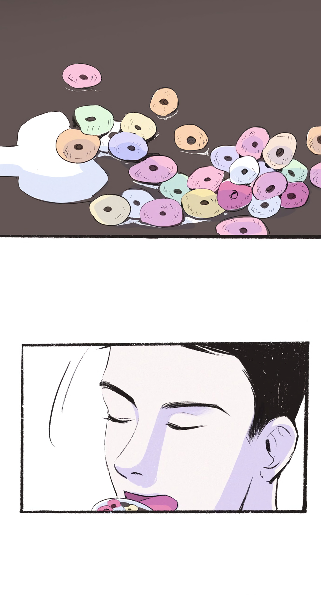 Why Don't I Have Anyone By My Side? Chapter 4 page 10 - 