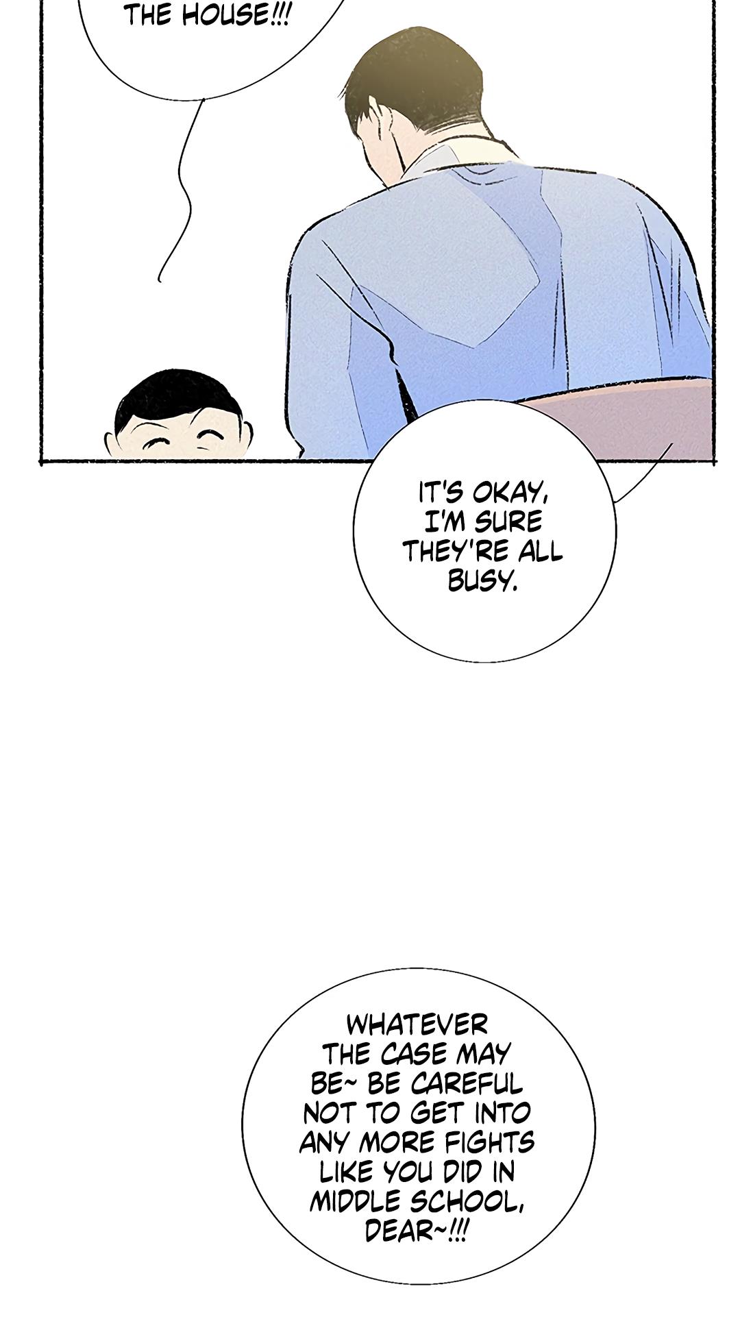 Why Don't I Have Anyone By My Side? Chapter 40 page 11 - 