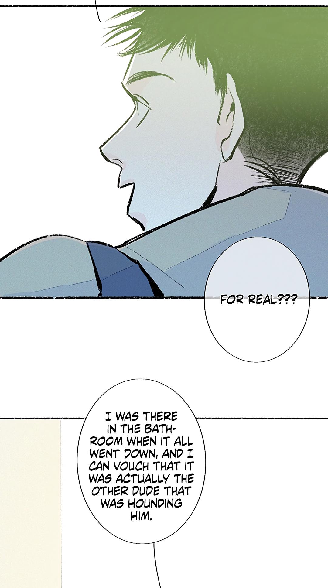 Why Don't I Have Anyone By My Side? Chapter 40 page 102 - 