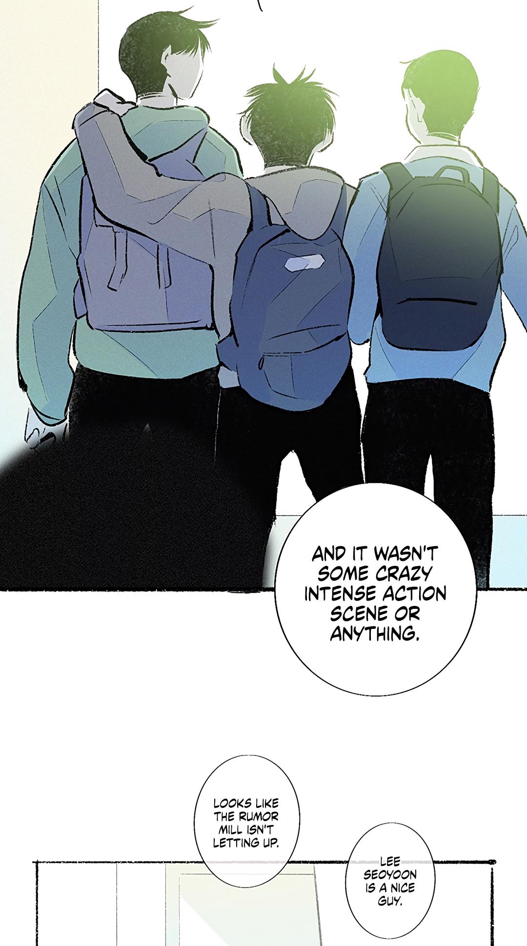Why Don't I Have Anyone By My Side? Chapter 40 page 103 - 