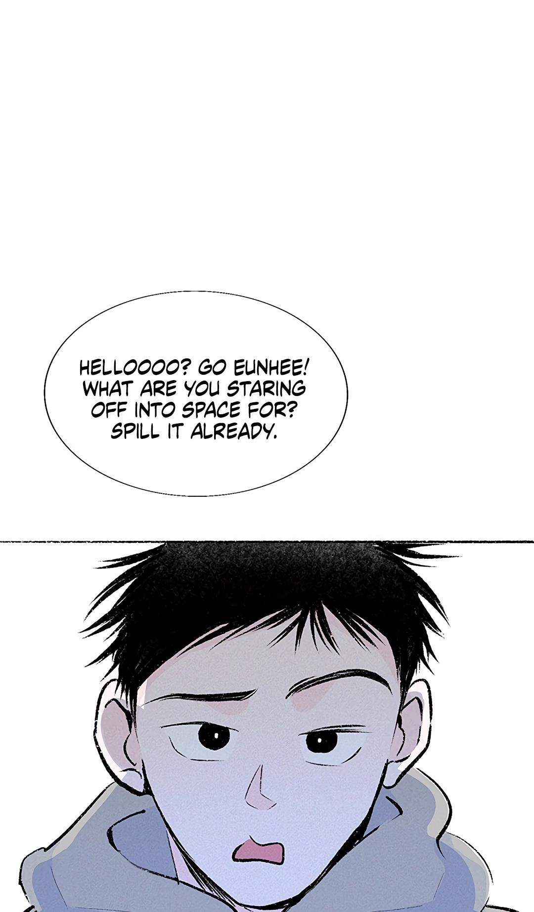 Why Don't I Have Anyone By My Side? Chapter 40 page 107 - 