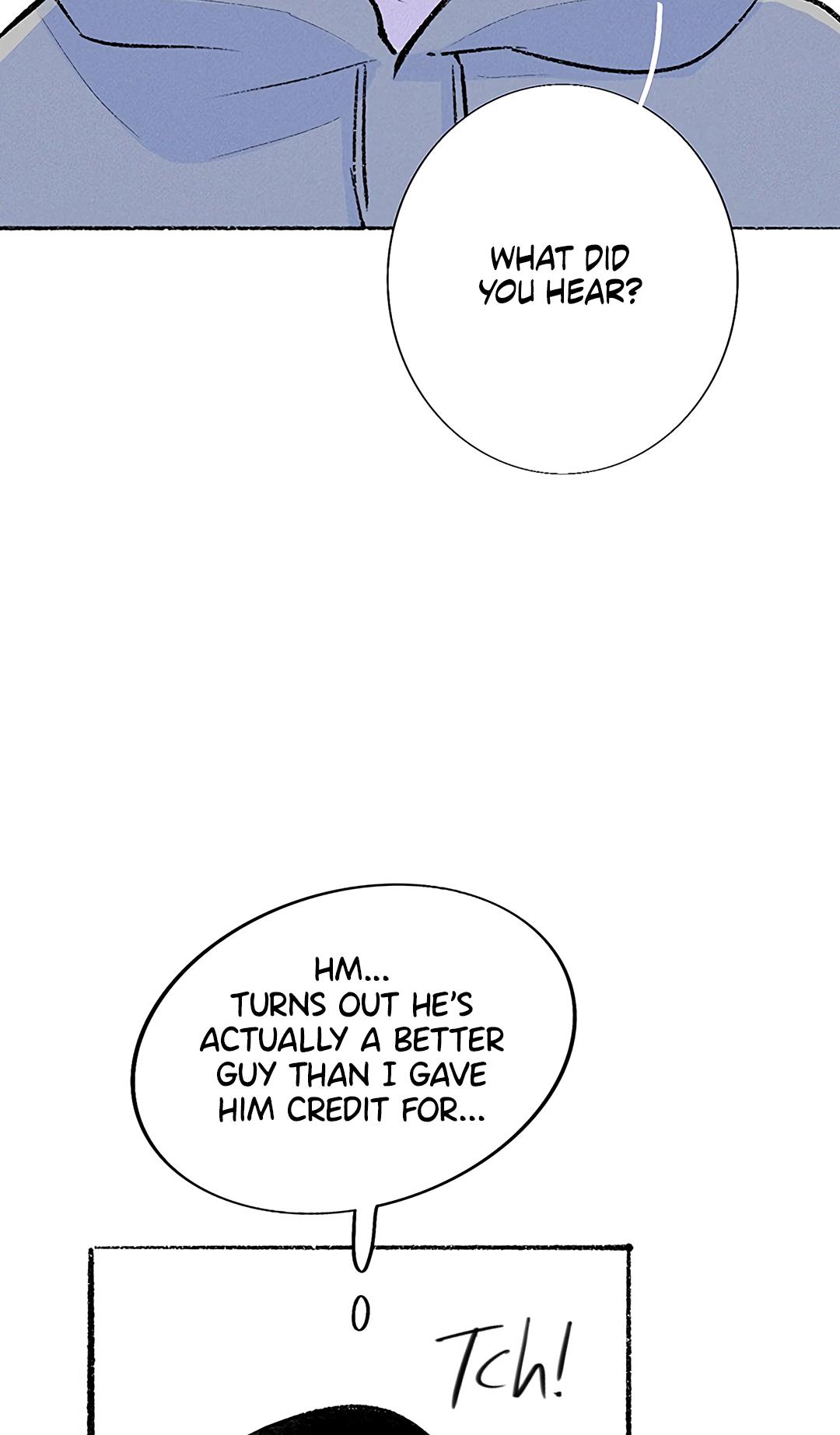 Why Don't I Have Anyone By My Side? Chapter 40 page 108 - 