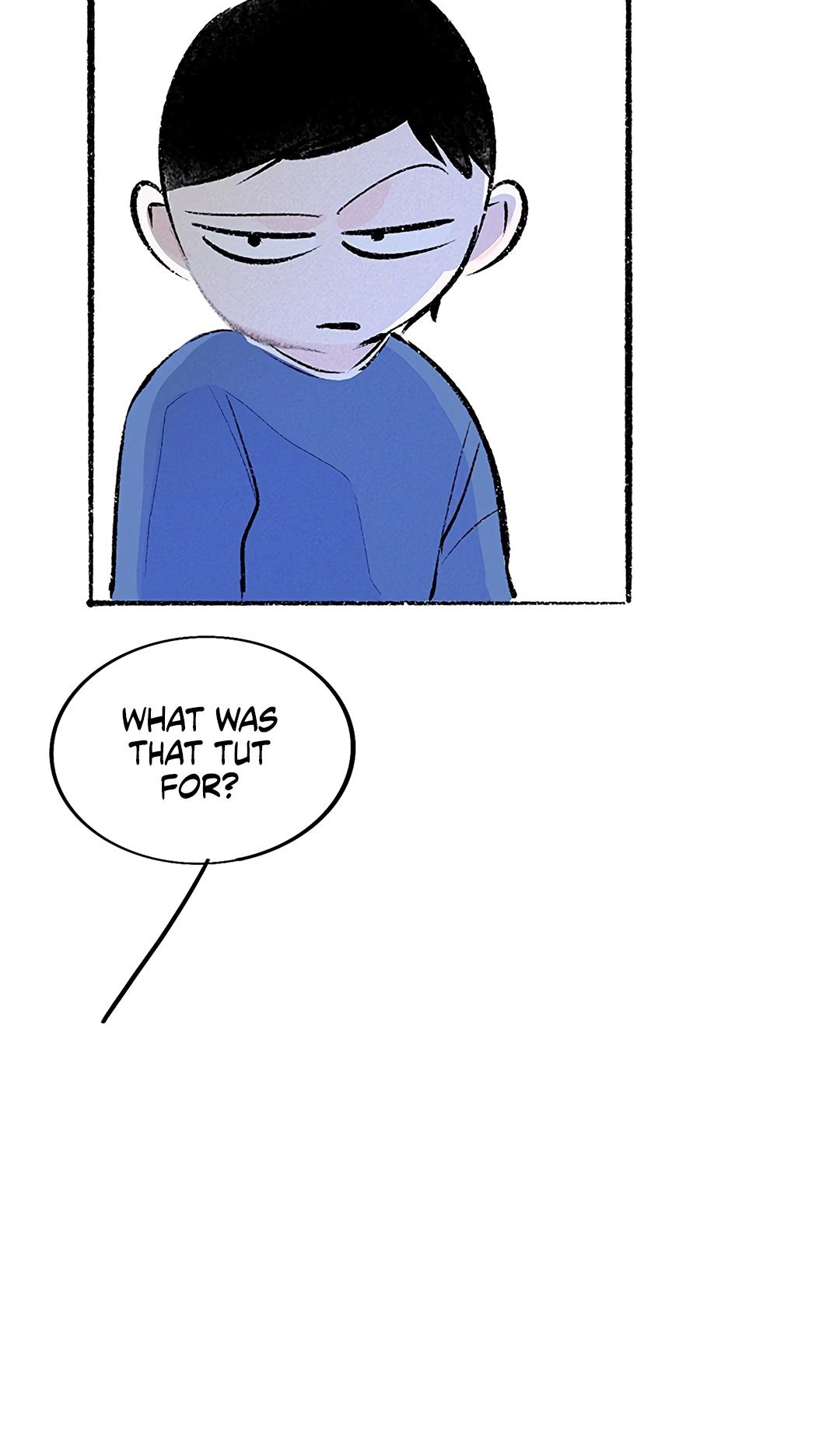 Why Don't I Have Anyone By My Side? Chapter 40 page 109 - 