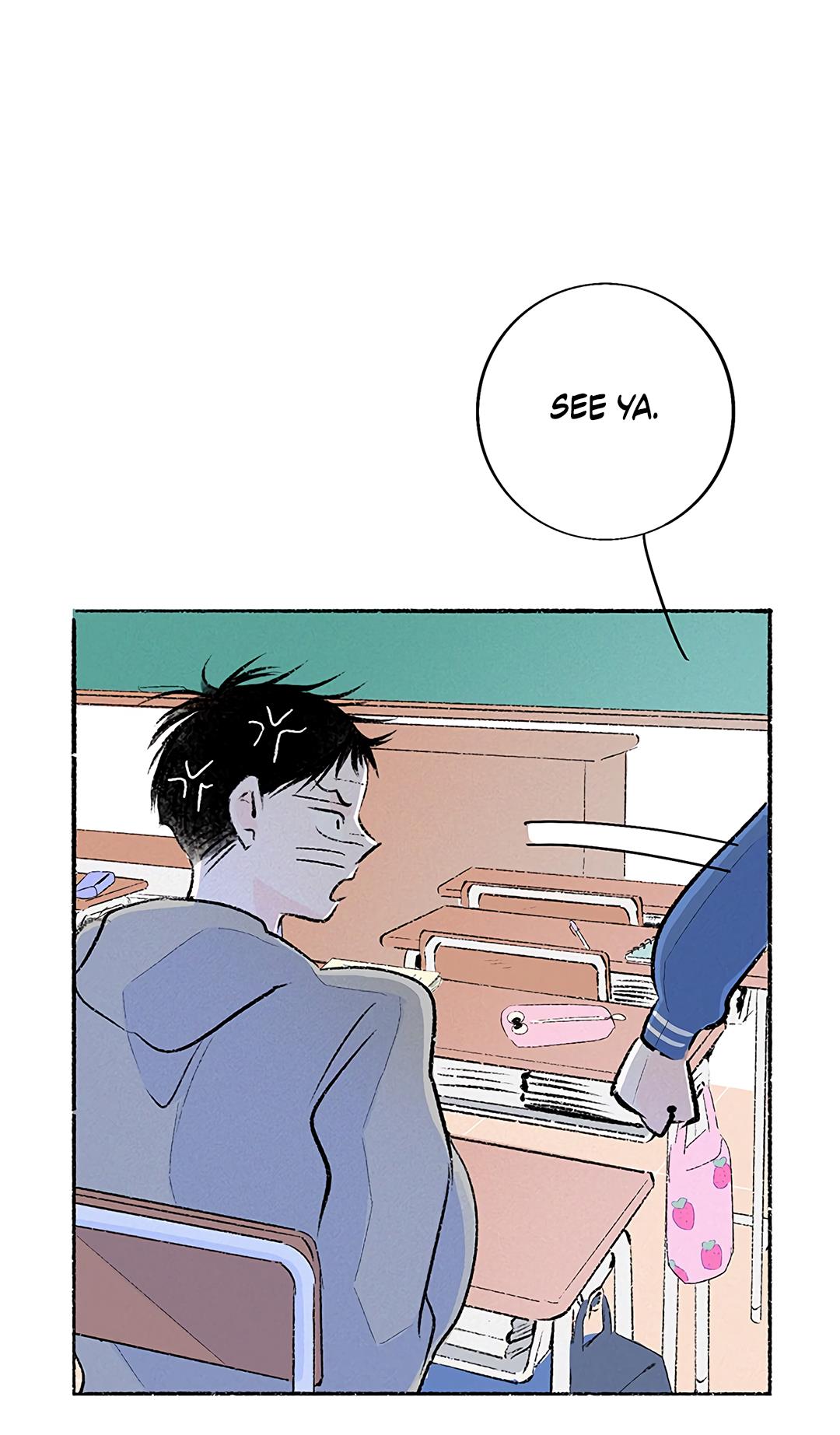 Why Don't I Have Anyone By My Side? Chapter 40 page 110 - 