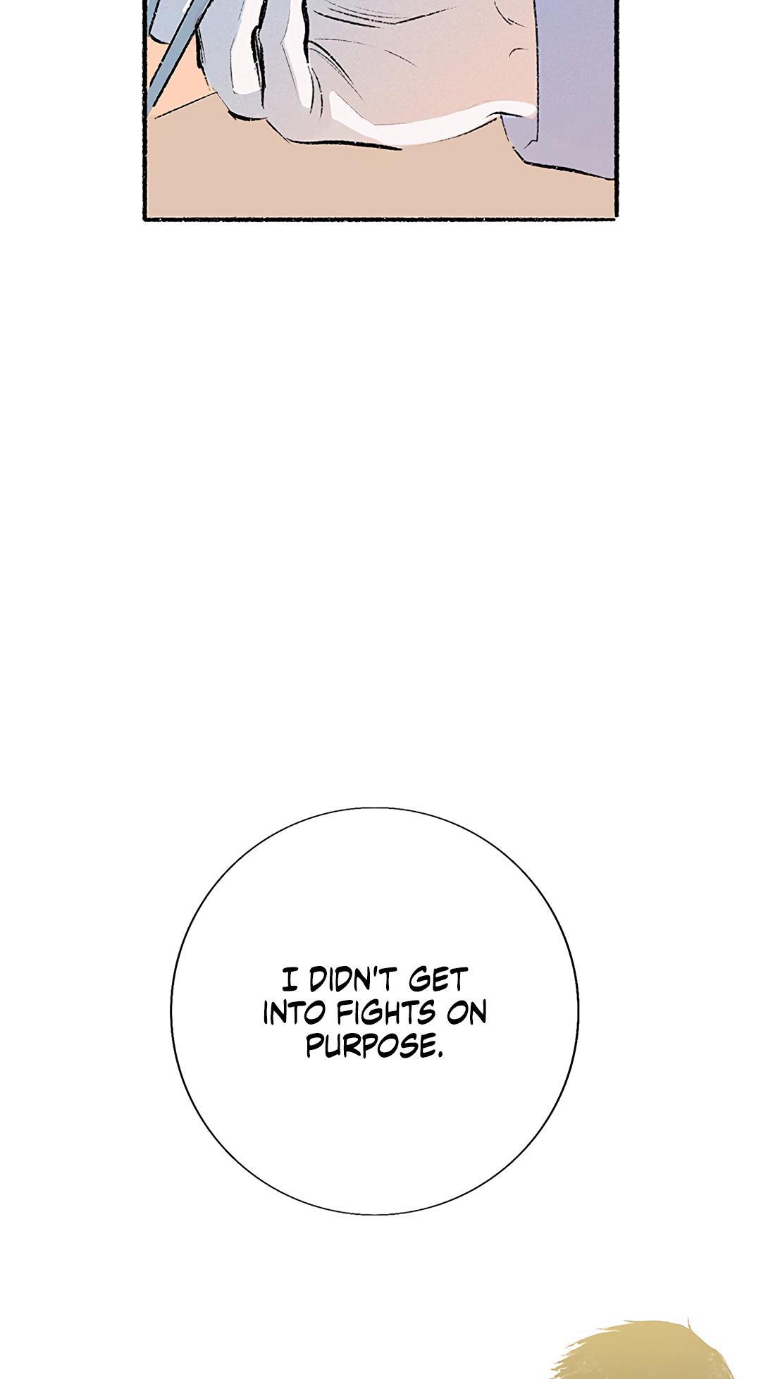 Why Don't I Have Anyone By My Side? Chapter 40 page 14 - 