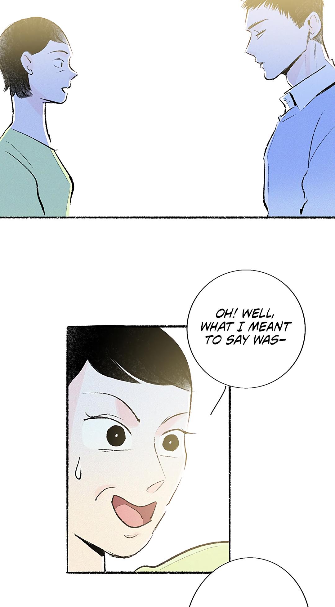 Why Don't I Have Anyone By My Side? Chapter 40 page 15 - 