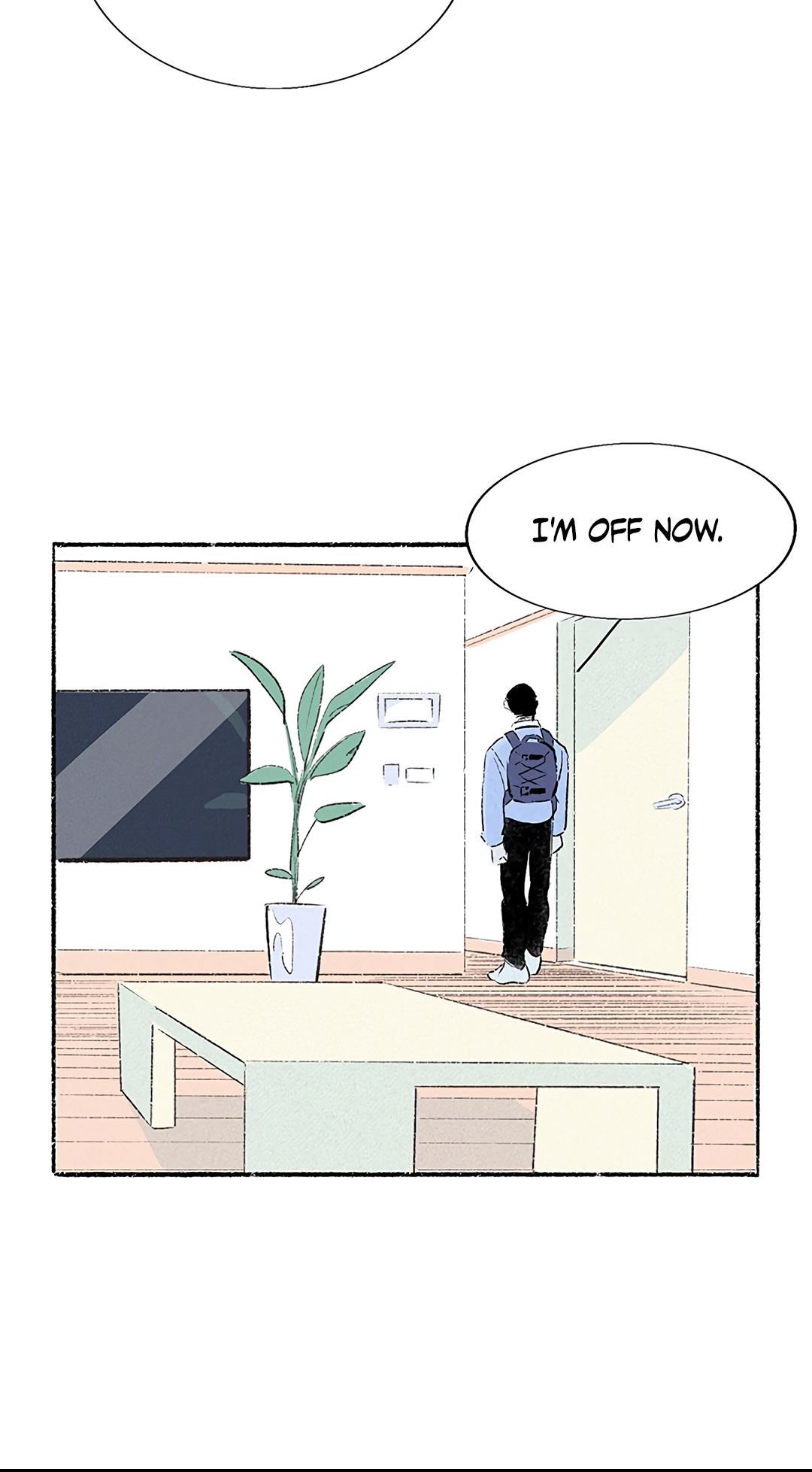 Why Don't I Have Anyone By My Side? Chapter 40 page 17 - 
