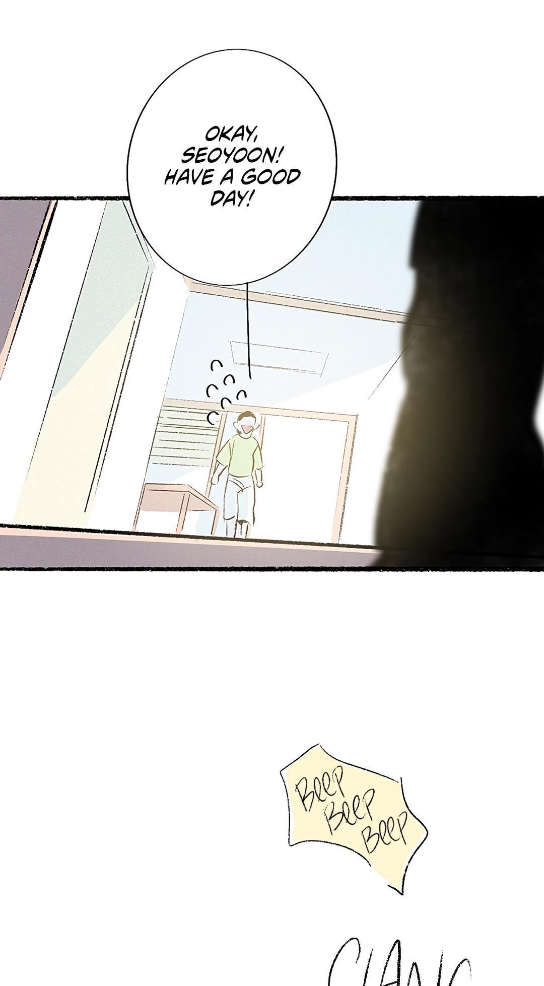 Why Don't I Have Anyone By My Side? Chapter 40 page 18 - 