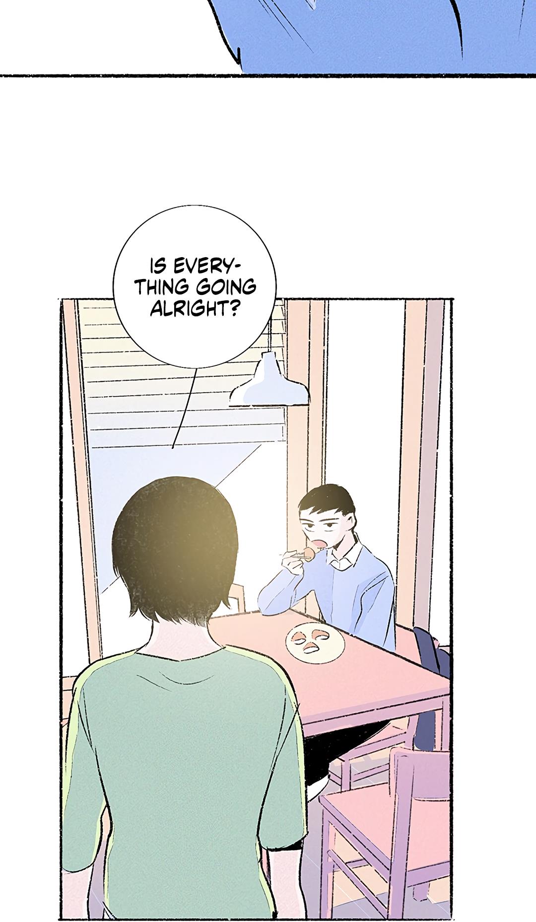 Why Don't I Have Anyone By My Side? Chapter 40 page 4 - 