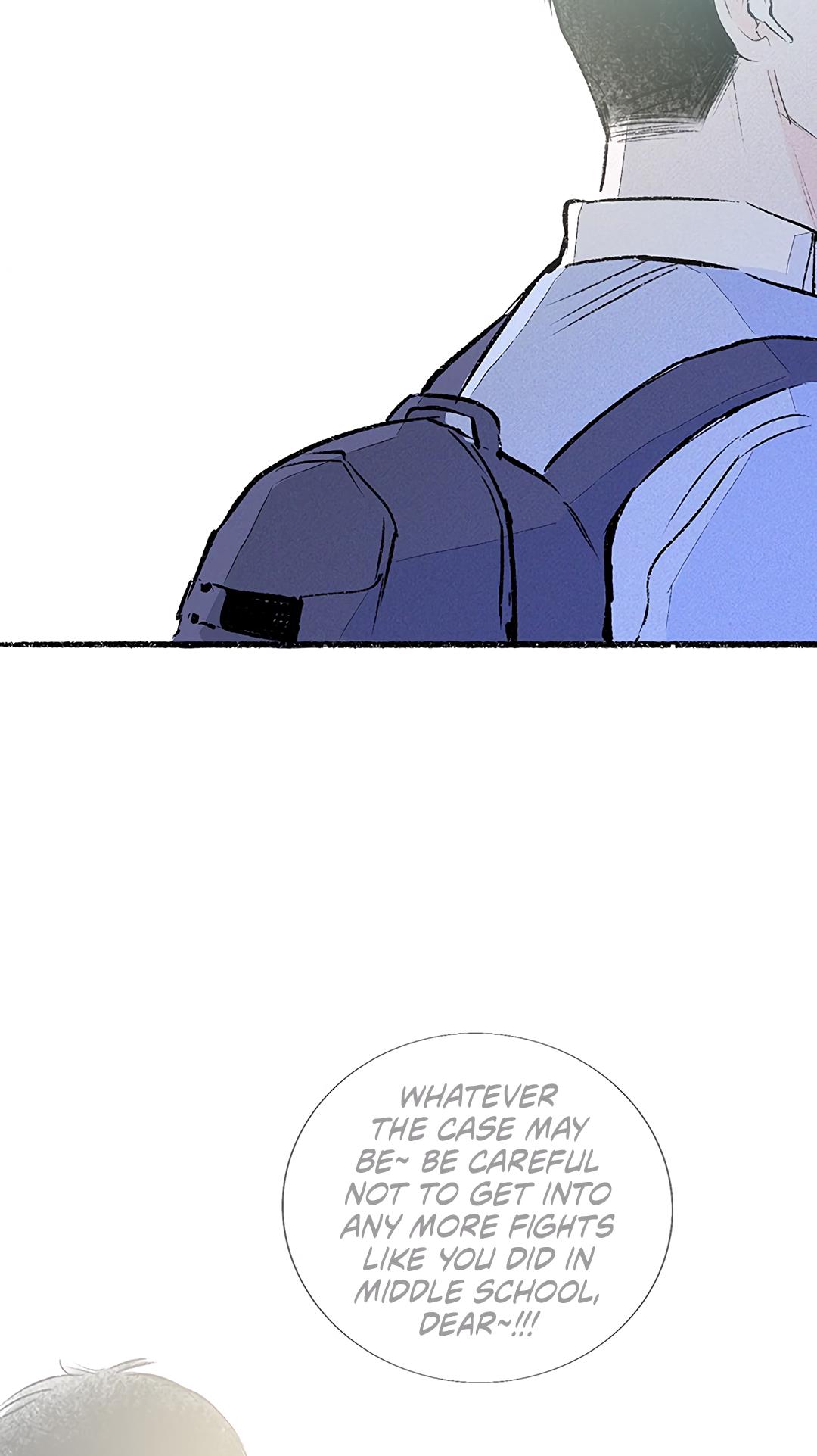 Why Don't I Have Anyone By My Side? Chapter 40 page 36 - 