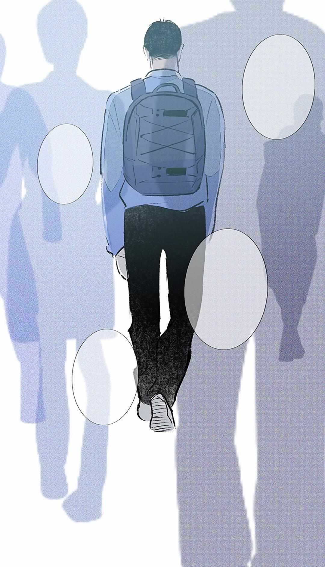 Why Don't I Have Anyone By My Side? Chapter 40 page 42 - 