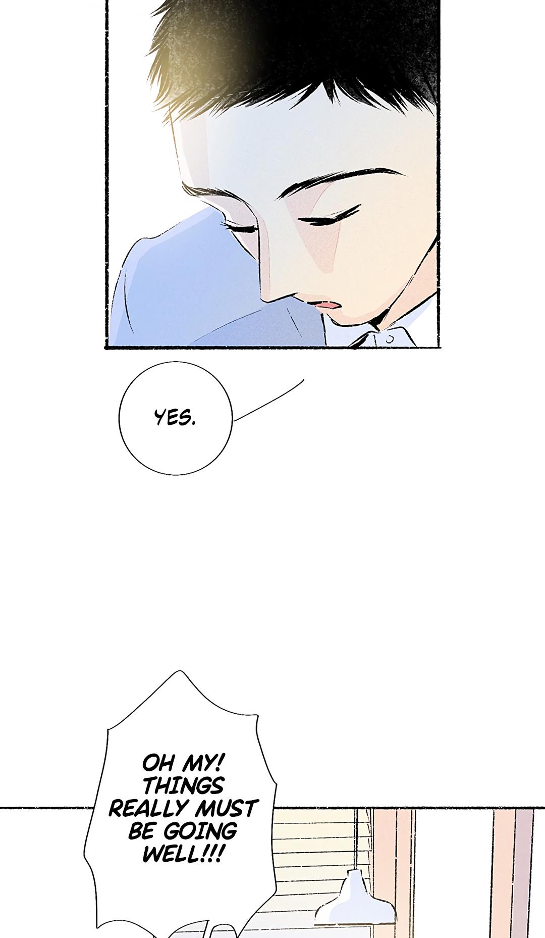 Why Don't I Have Anyone By My Side? Chapter 40 page 6 - 