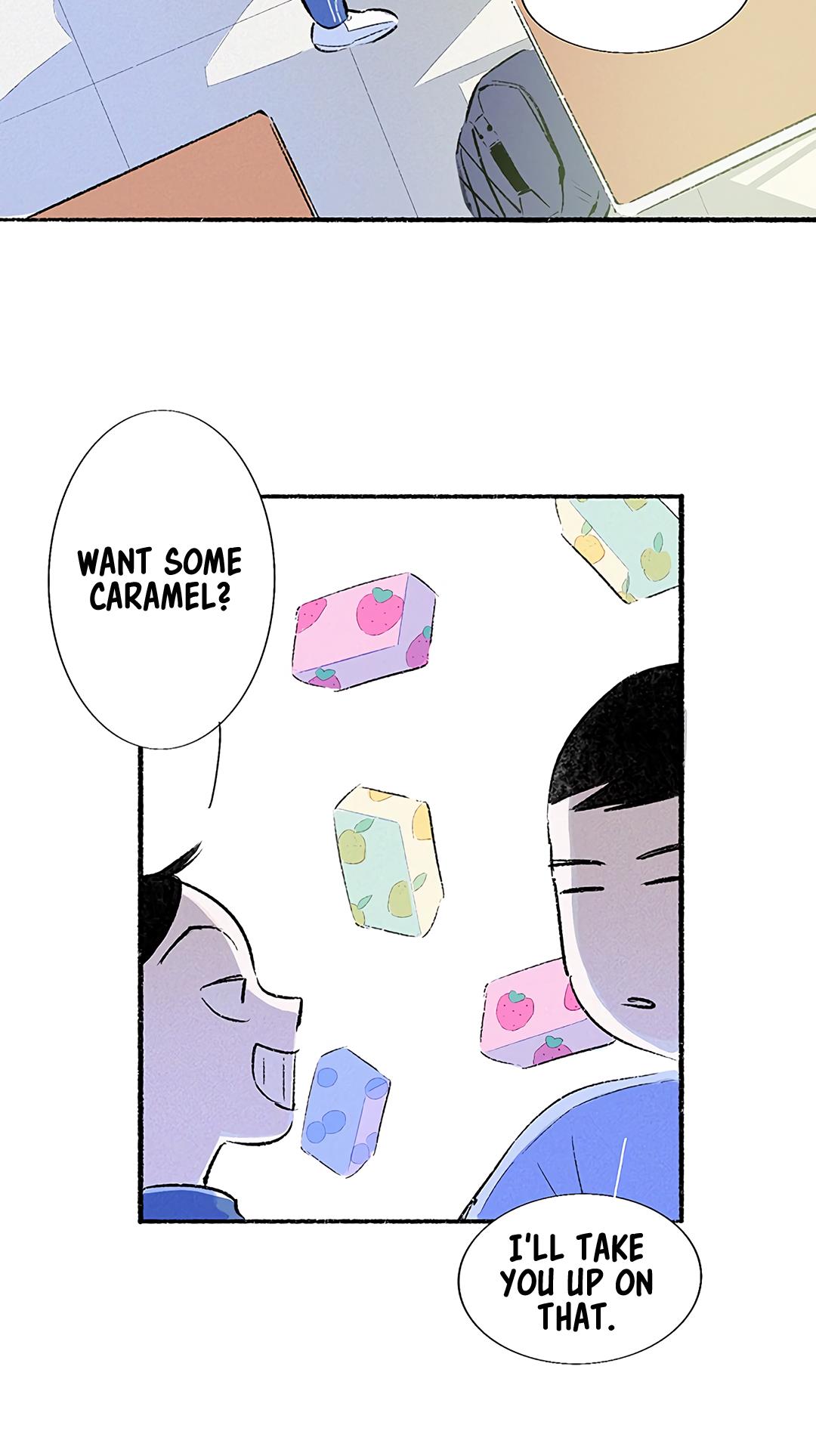 Why Don't I Have Anyone By My Side? Chapter 40 page 56 - 